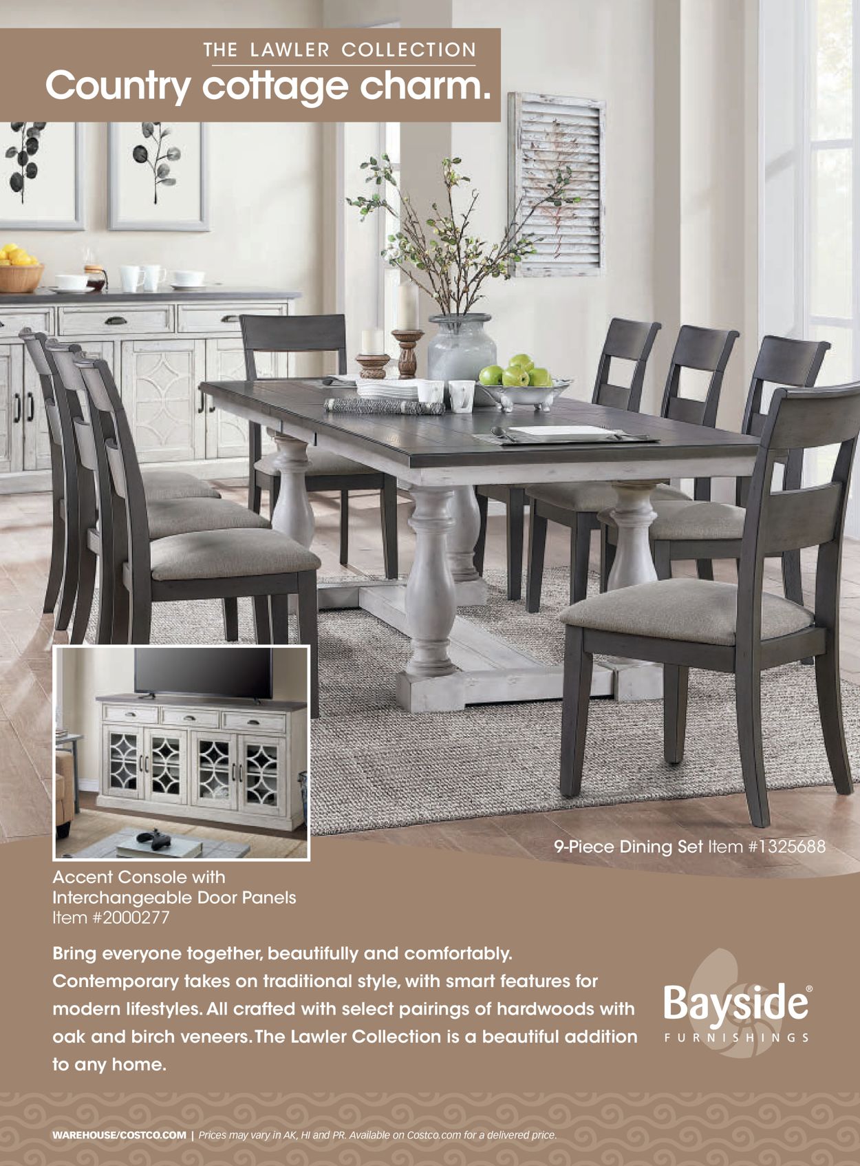 Catalogue Costco from 01/01/2020