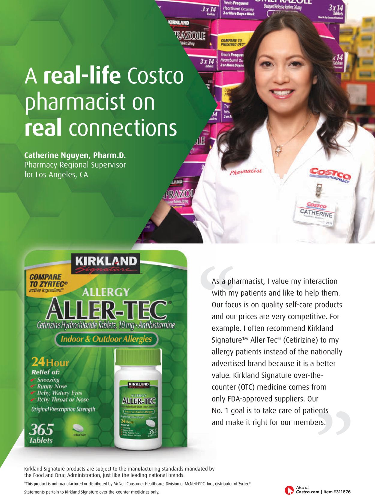 Catalogue Costco from 02/01/2020