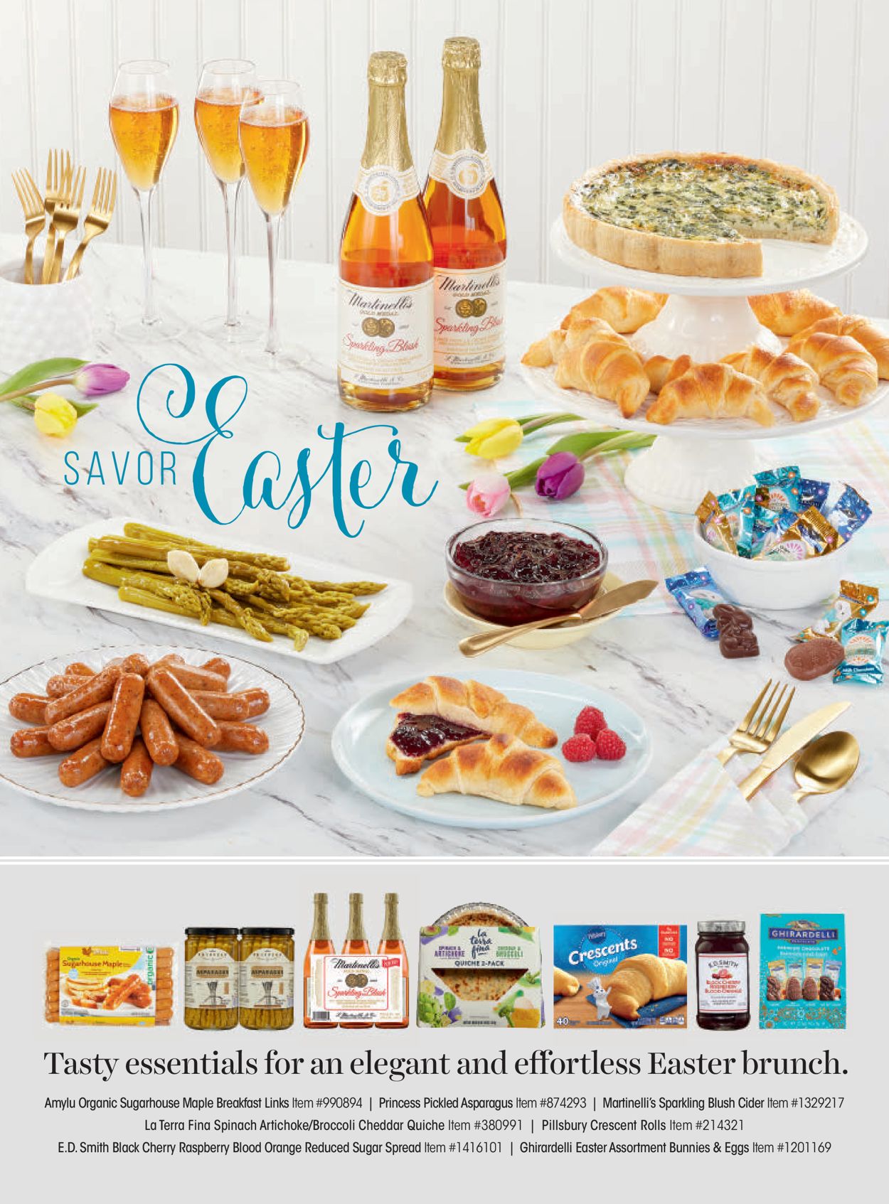 Catalogue Costco from 04/01/2020