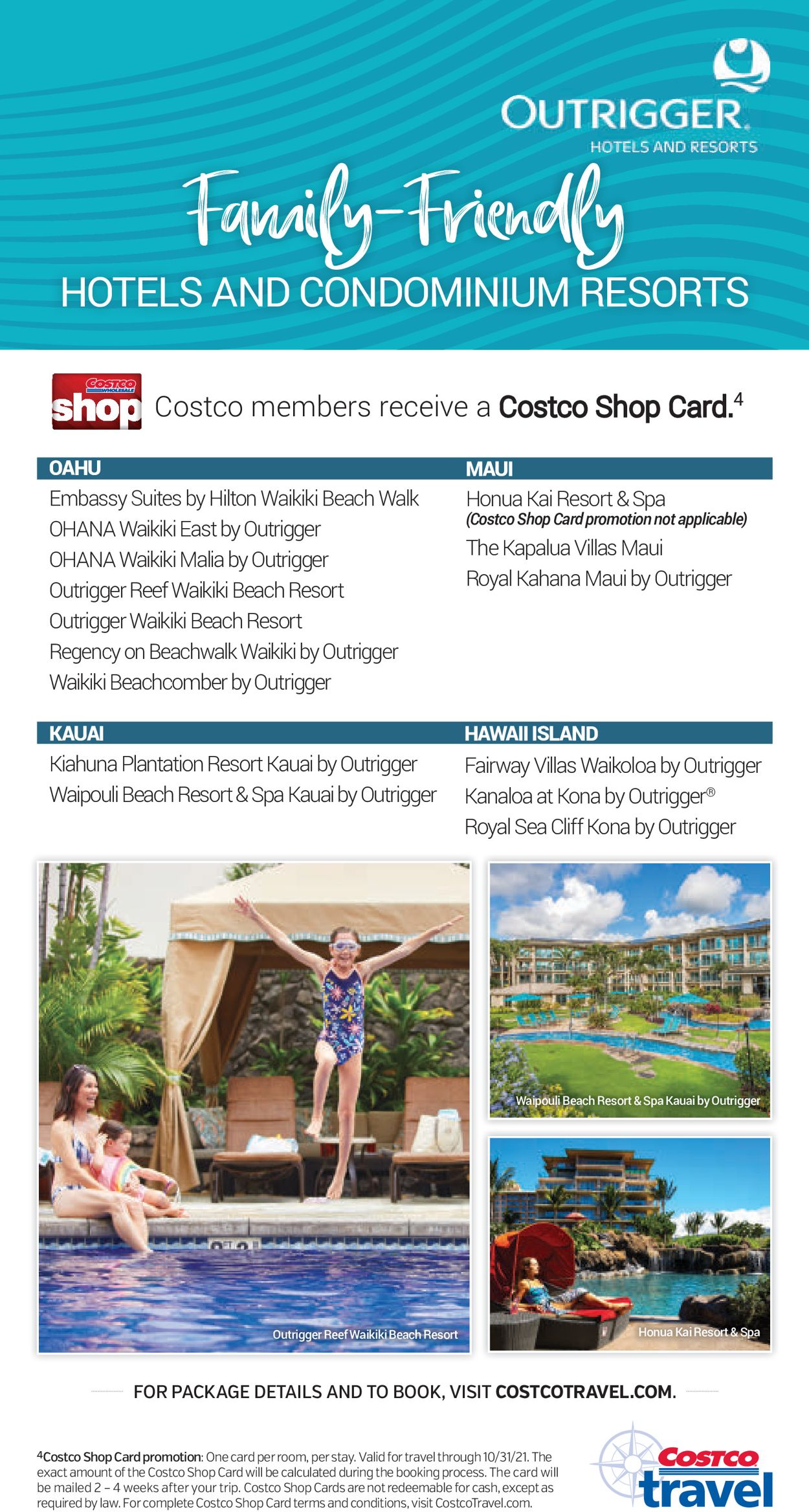 Catalogue Costco from 11/02/2020