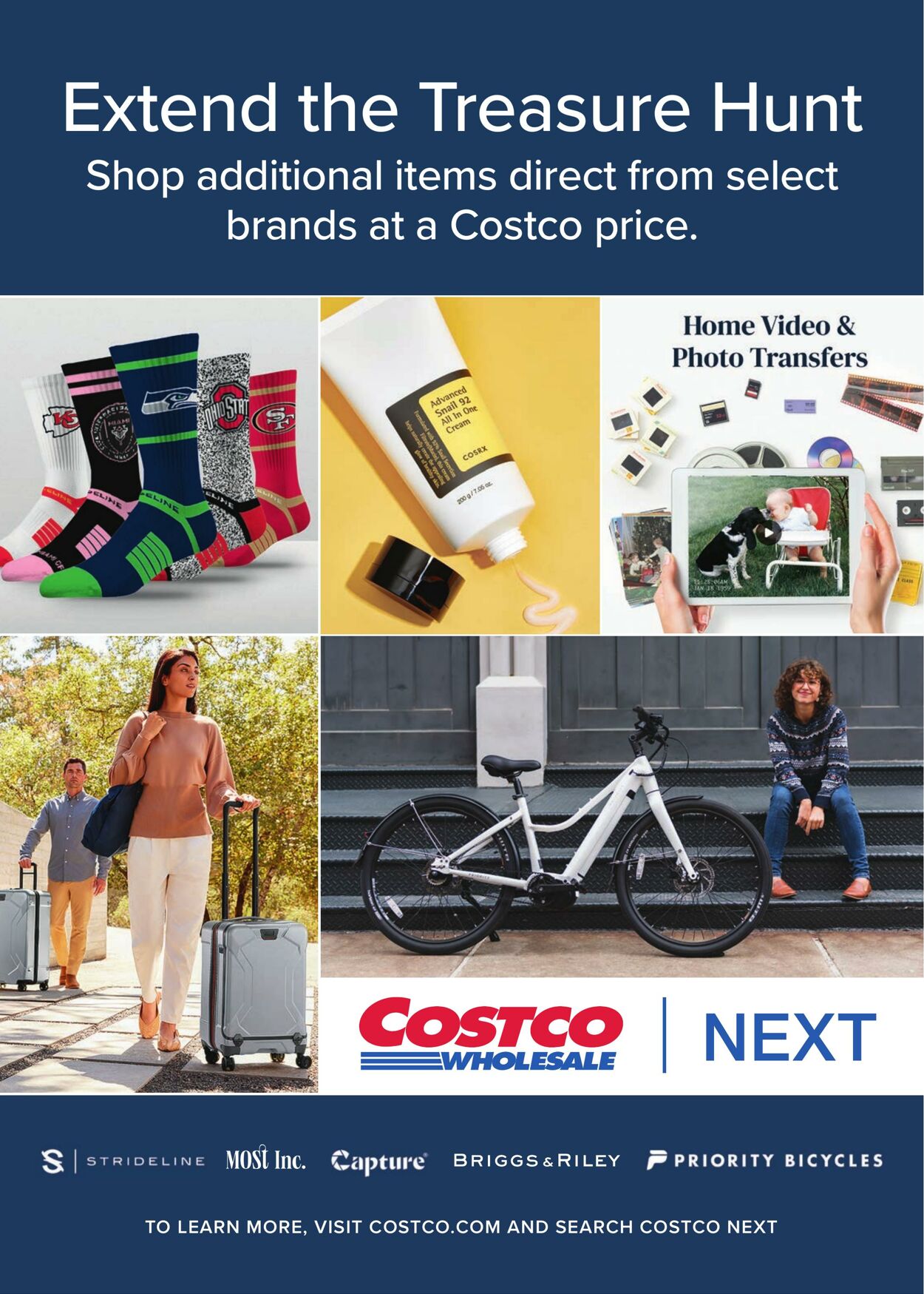 Catalogue Costco from 11/01/2023