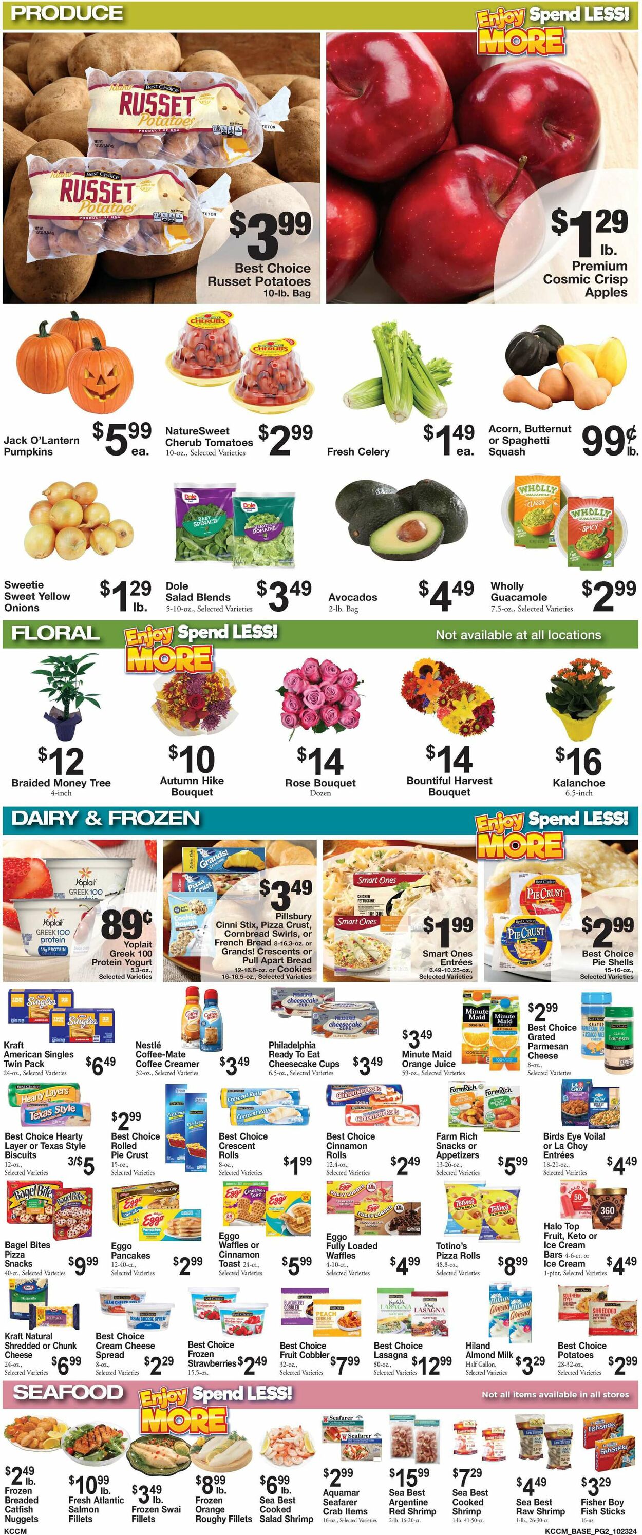 Catalogue Country Mart from 10/22/2024