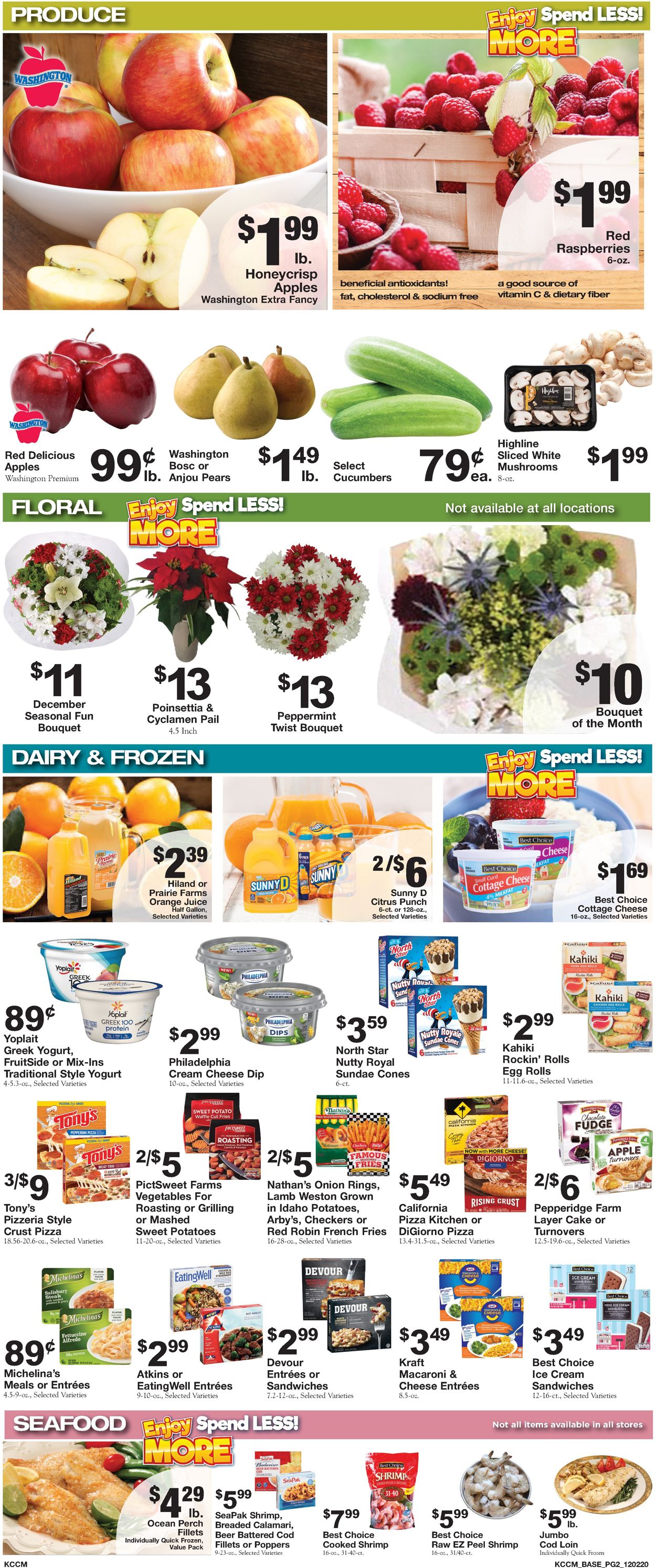 Catalogue Country Mart from 12/02/2020