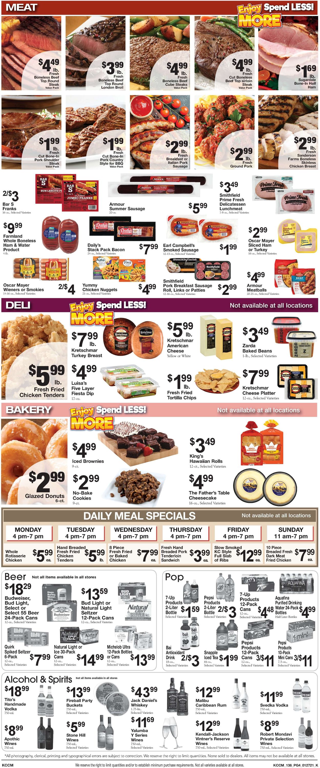 Catalogue Country Mart from 01/27/2021