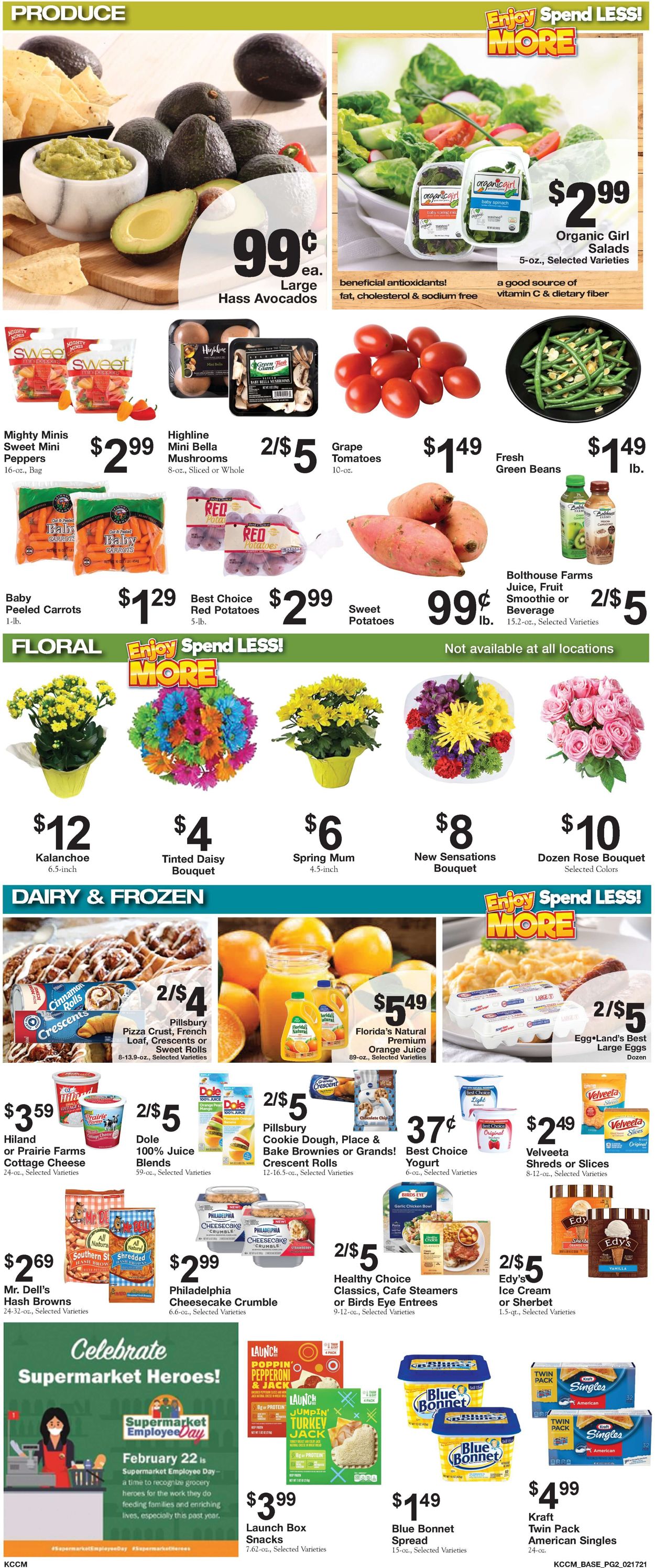 Catalogue Country Mart from 02/17/2021