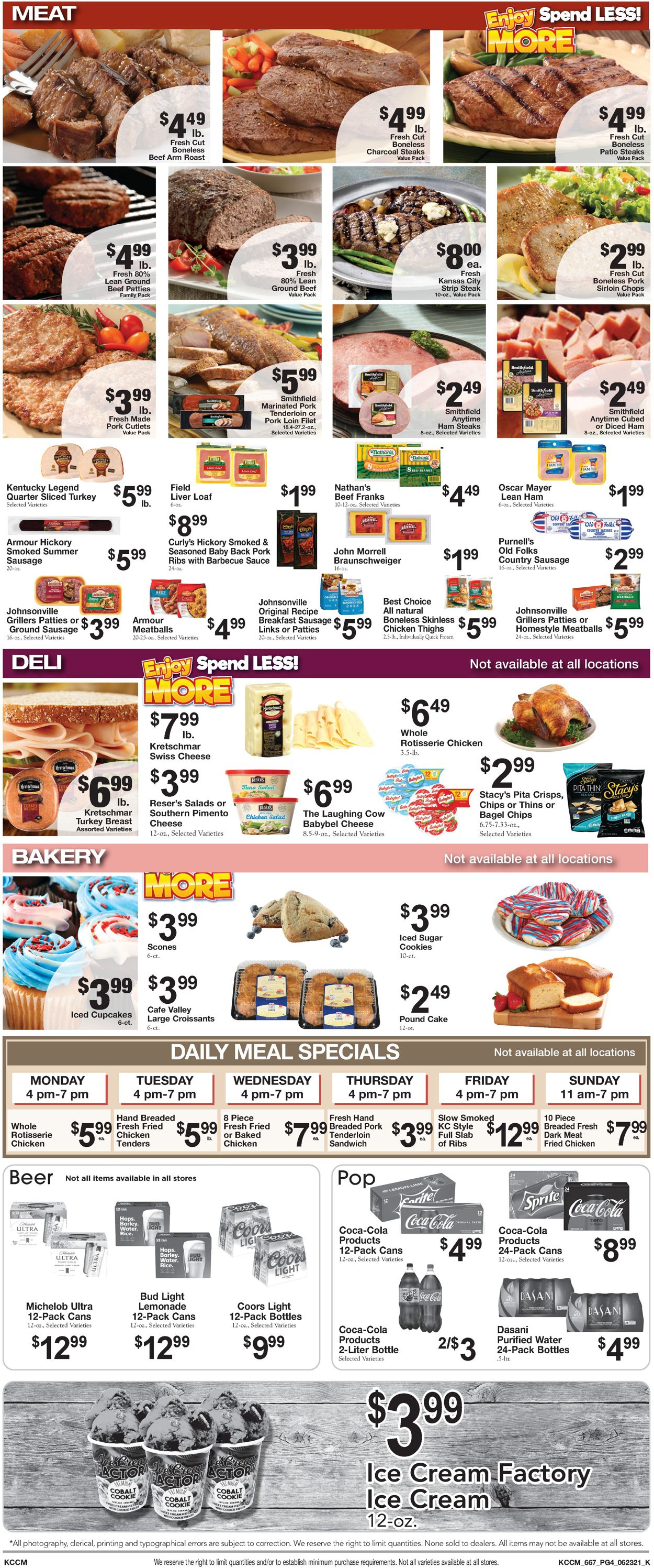 Catalogue Country Mart from 06/22/2021