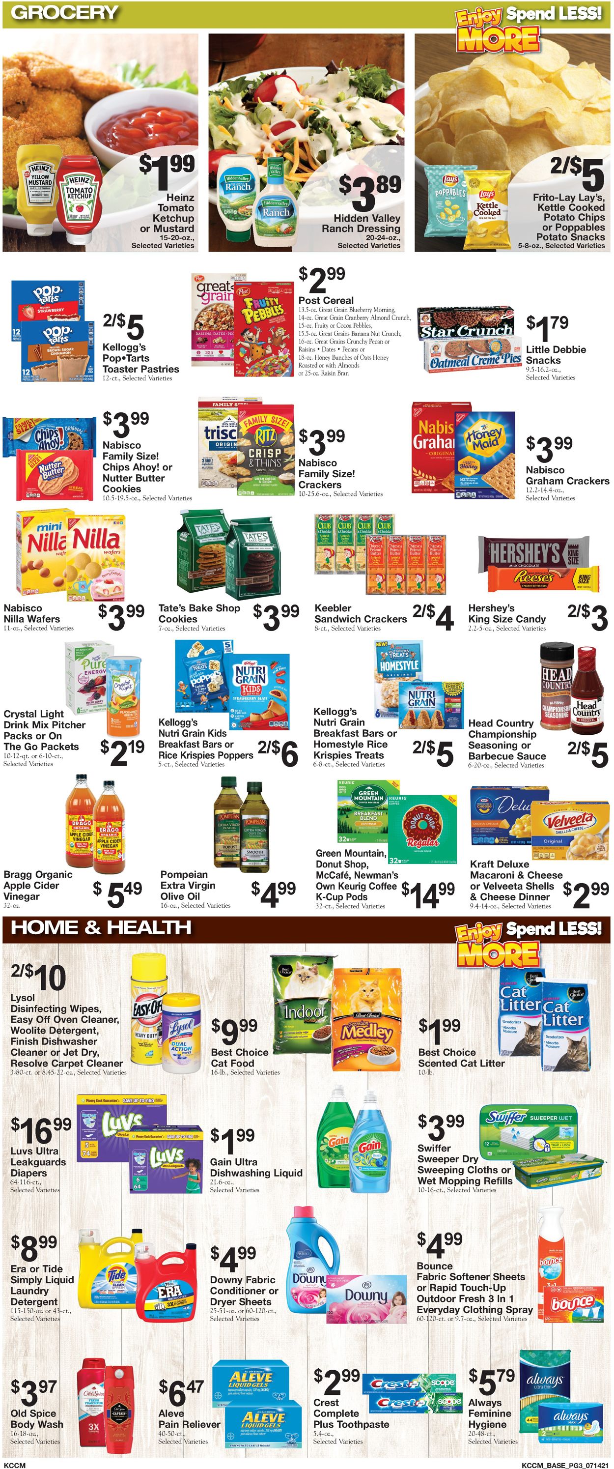 Catalogue Country Mart from 07/13/2021