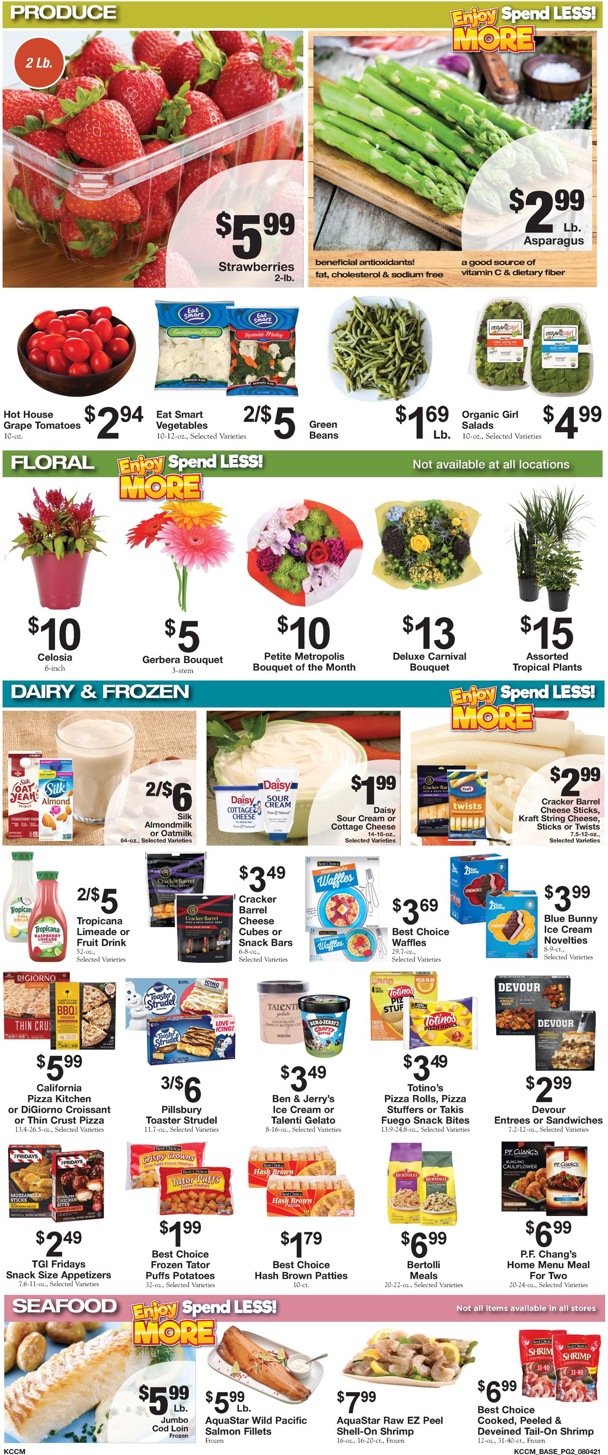 Catalogue Country Mart from 08/03/2021