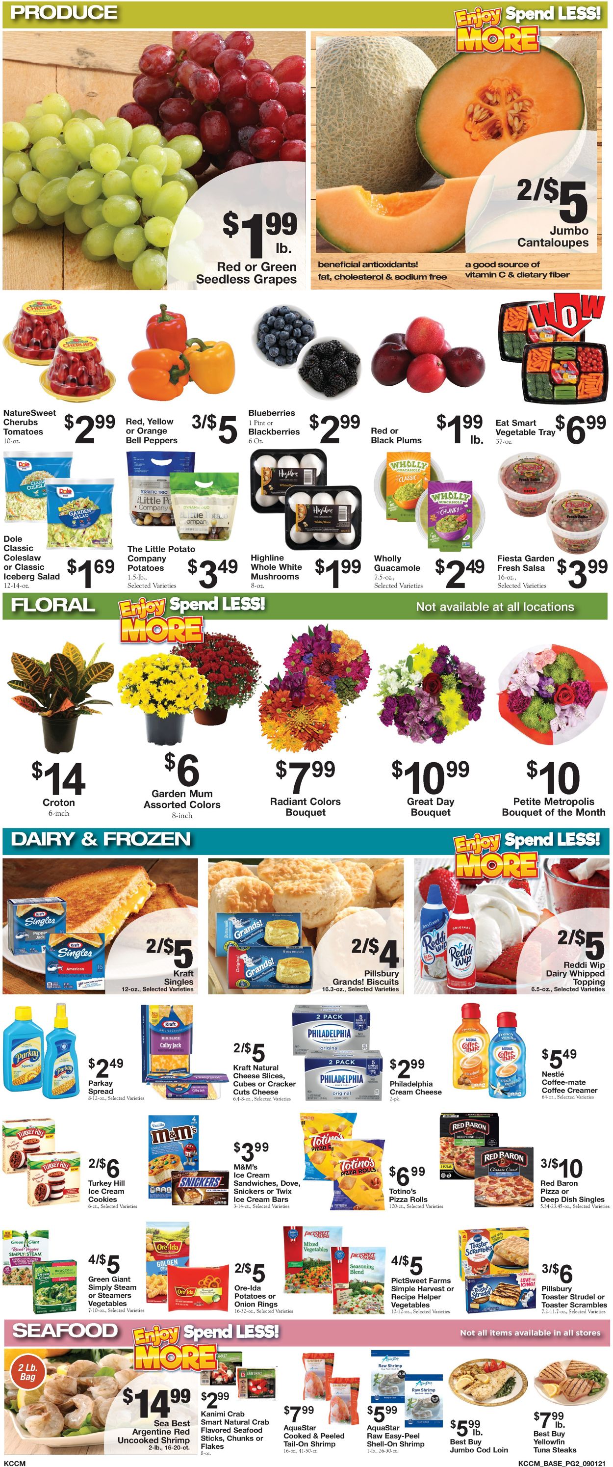 Catalogue Country Mart from 08/31/2021
