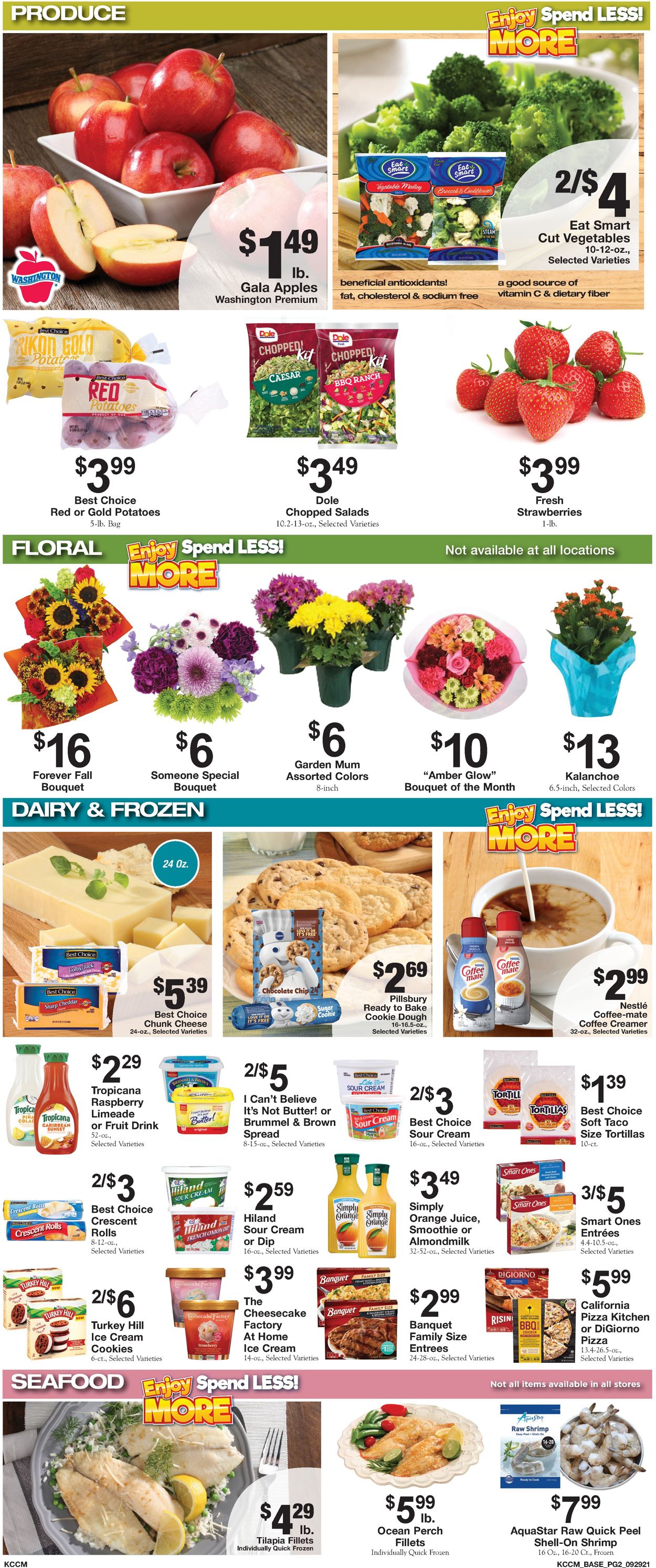 Catalogue Country Mart from 09/28/2021