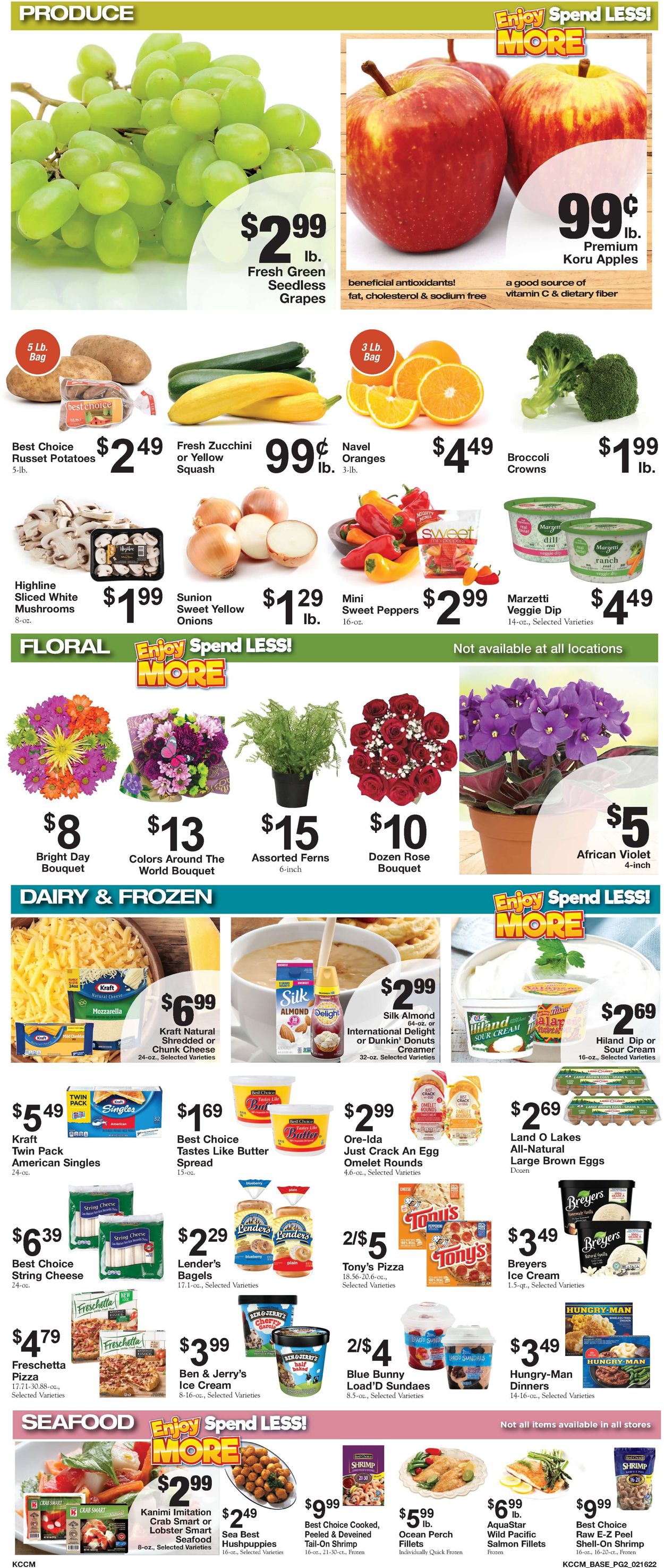 Catalogue Country Mart from 02/15/2022