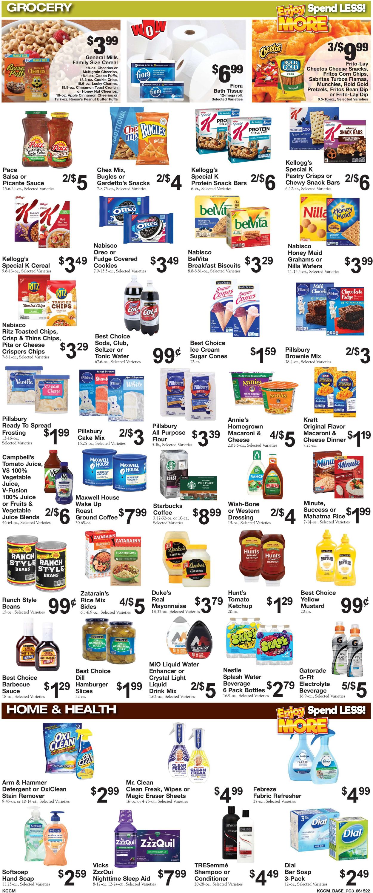 Catalogue Country Mart from 06/14/2022
