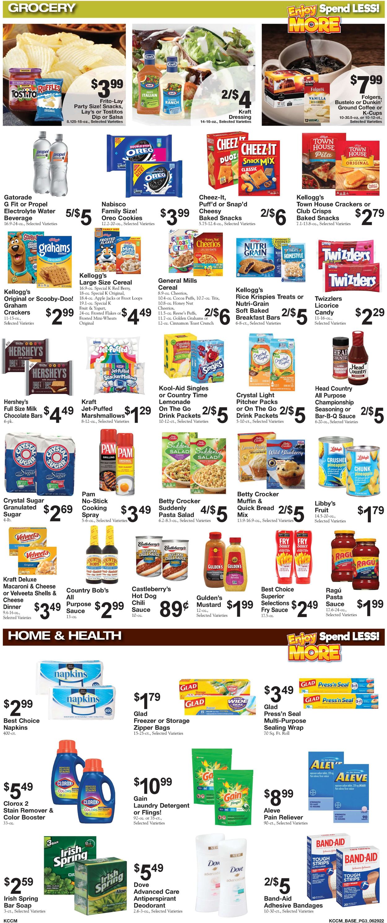 Catalogue Country Mart from 06/28/2022