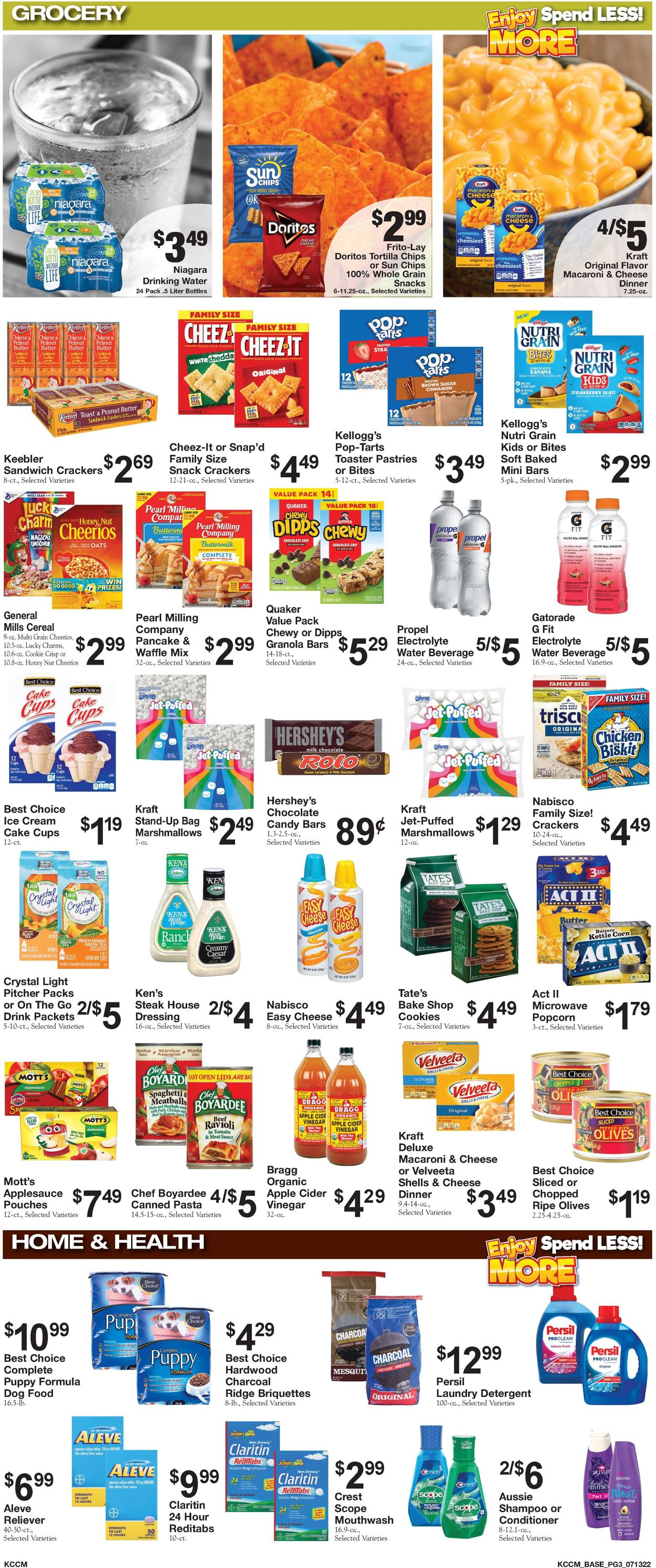 Catalogue Country Mart from 07/12/2022
