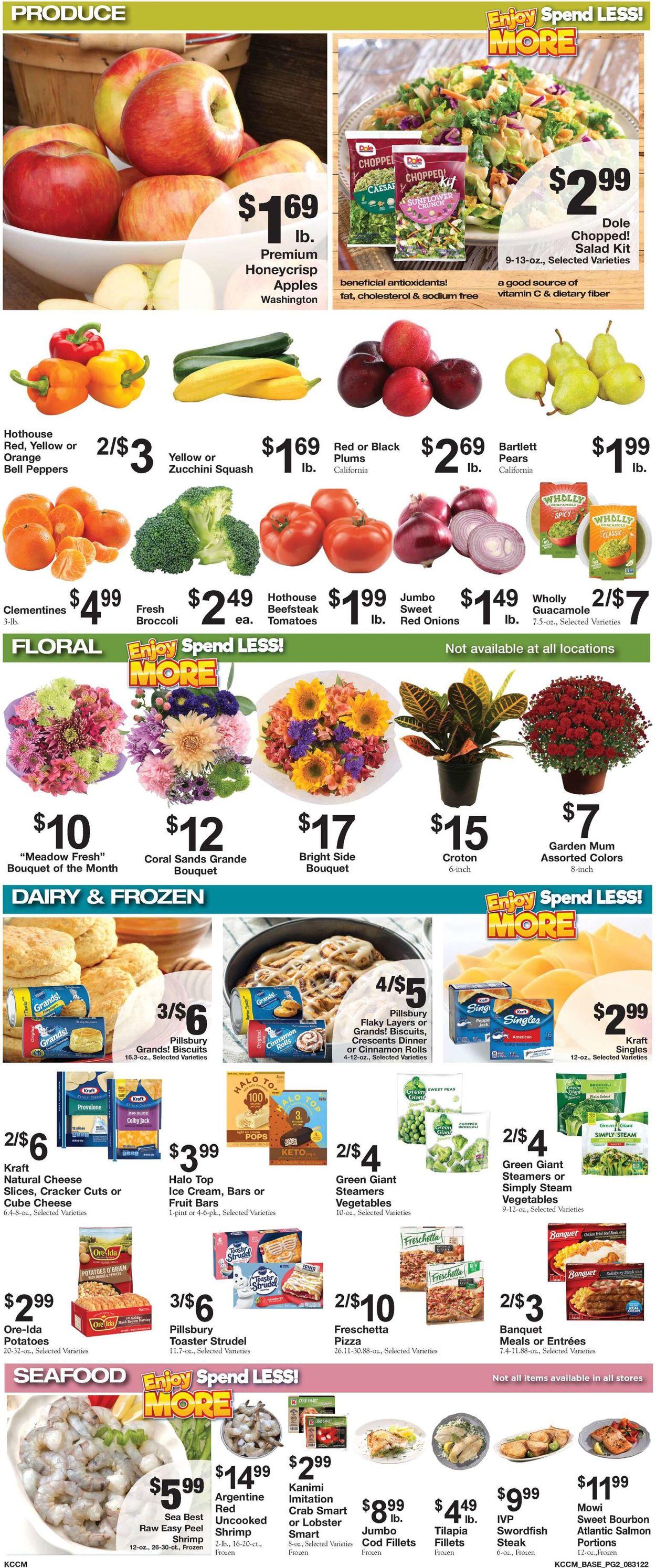 Catalogue Country Mart from 08/30/2022