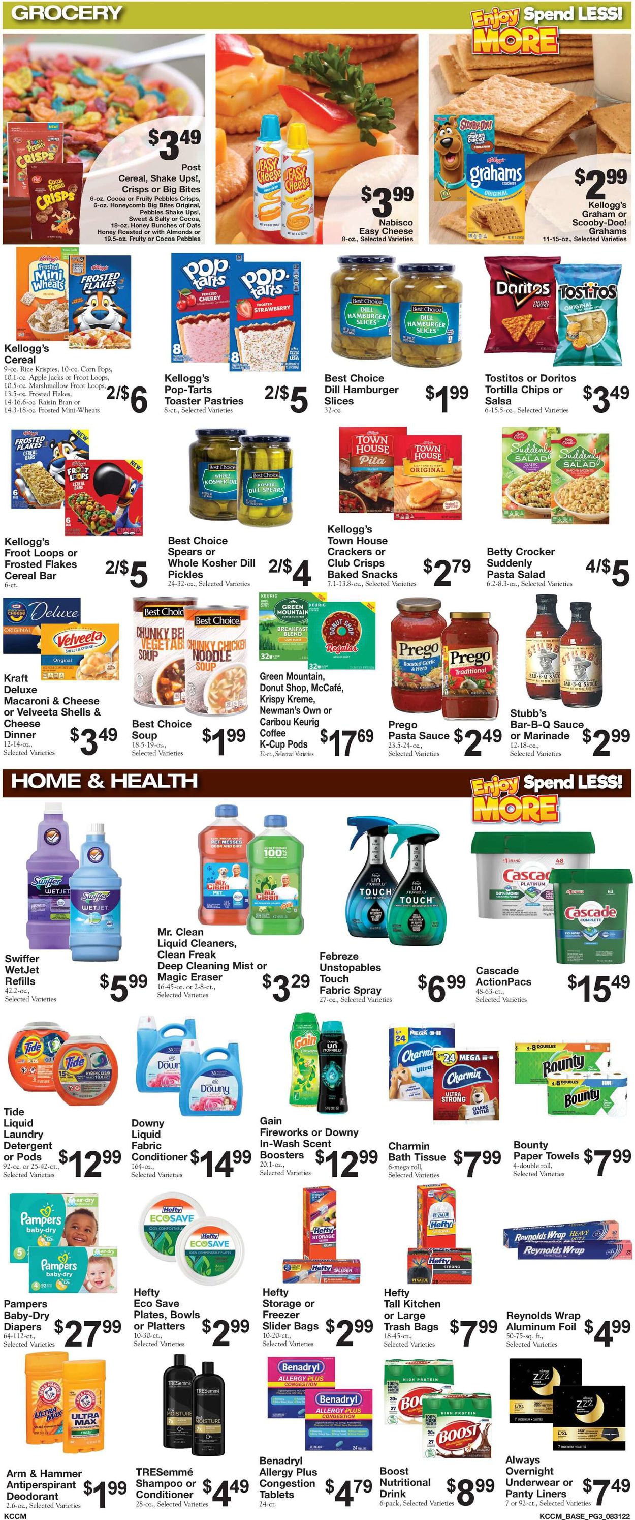 Catalogue Country Mart from 08/30/2022