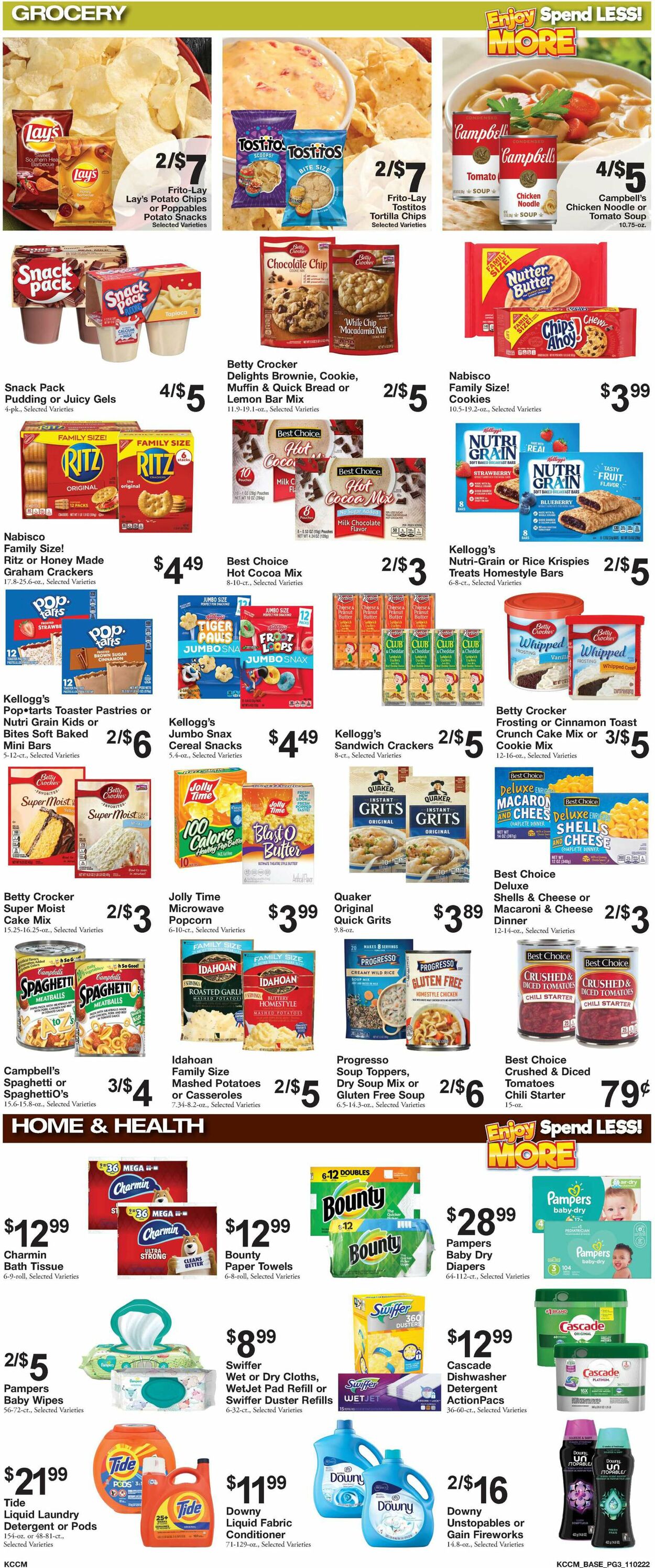 Catalogue Country Mart from 11/01/2022