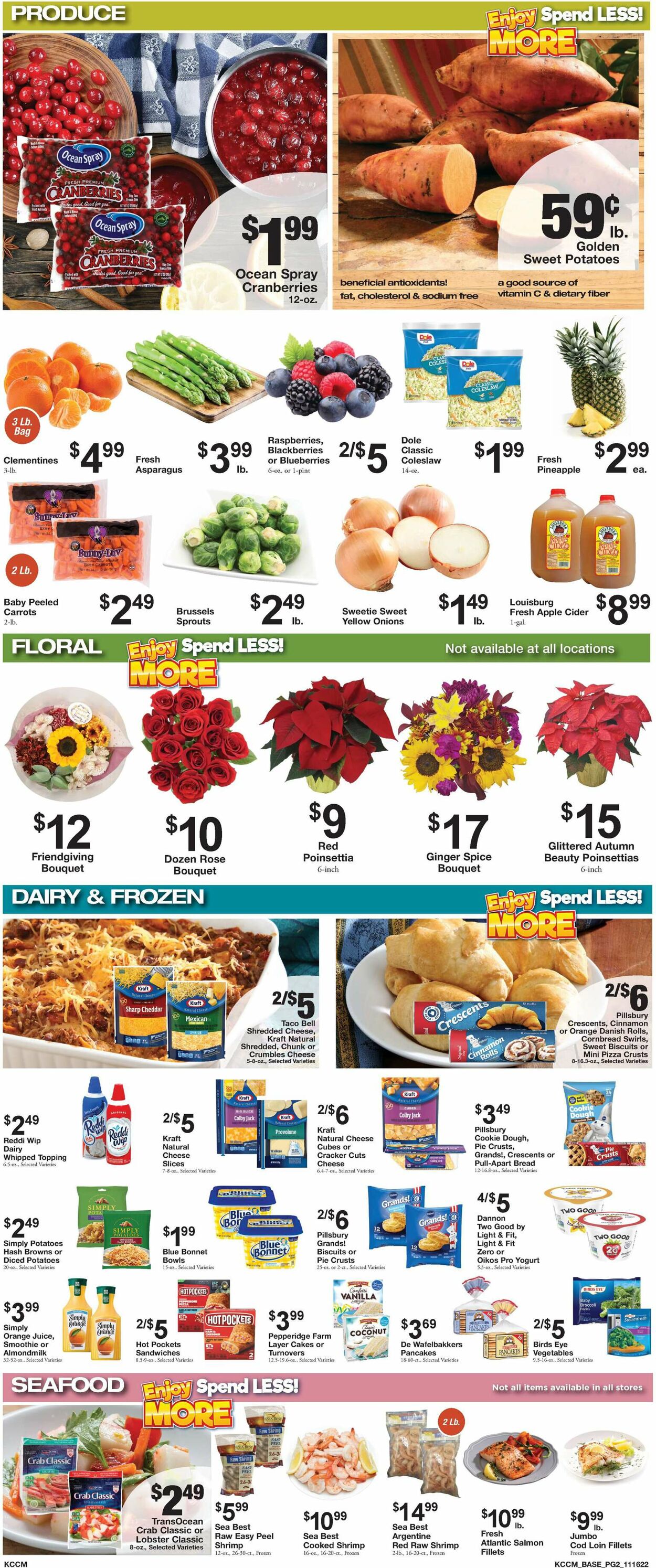 Catalogue Country Mart from 11/15/2022