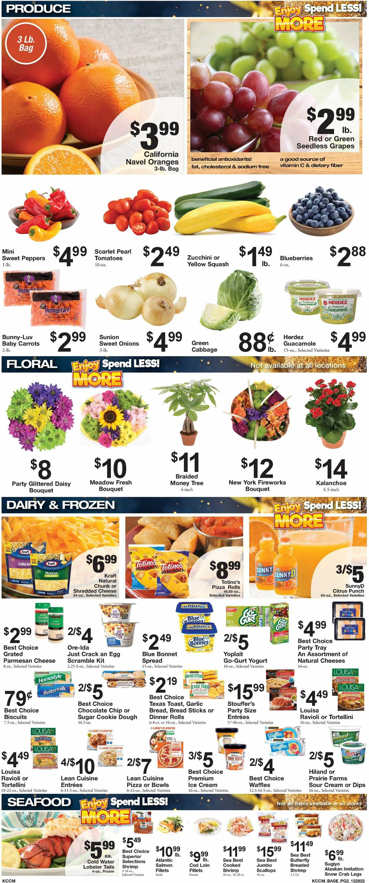 Catalogue Country Mart from 12/27/2022