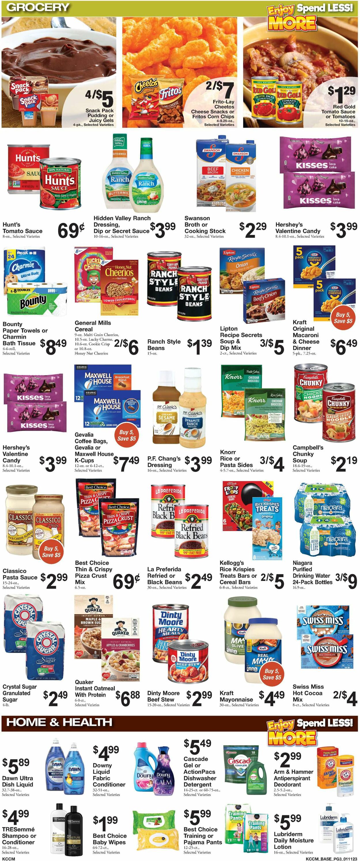 Catalogue Country Mart from 01/10/2023