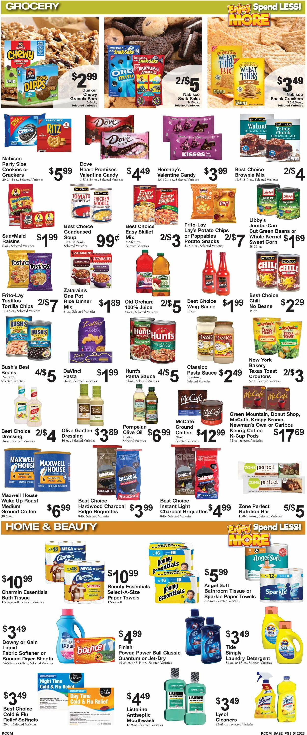Catalogue Country Mart from 01/24/2023
