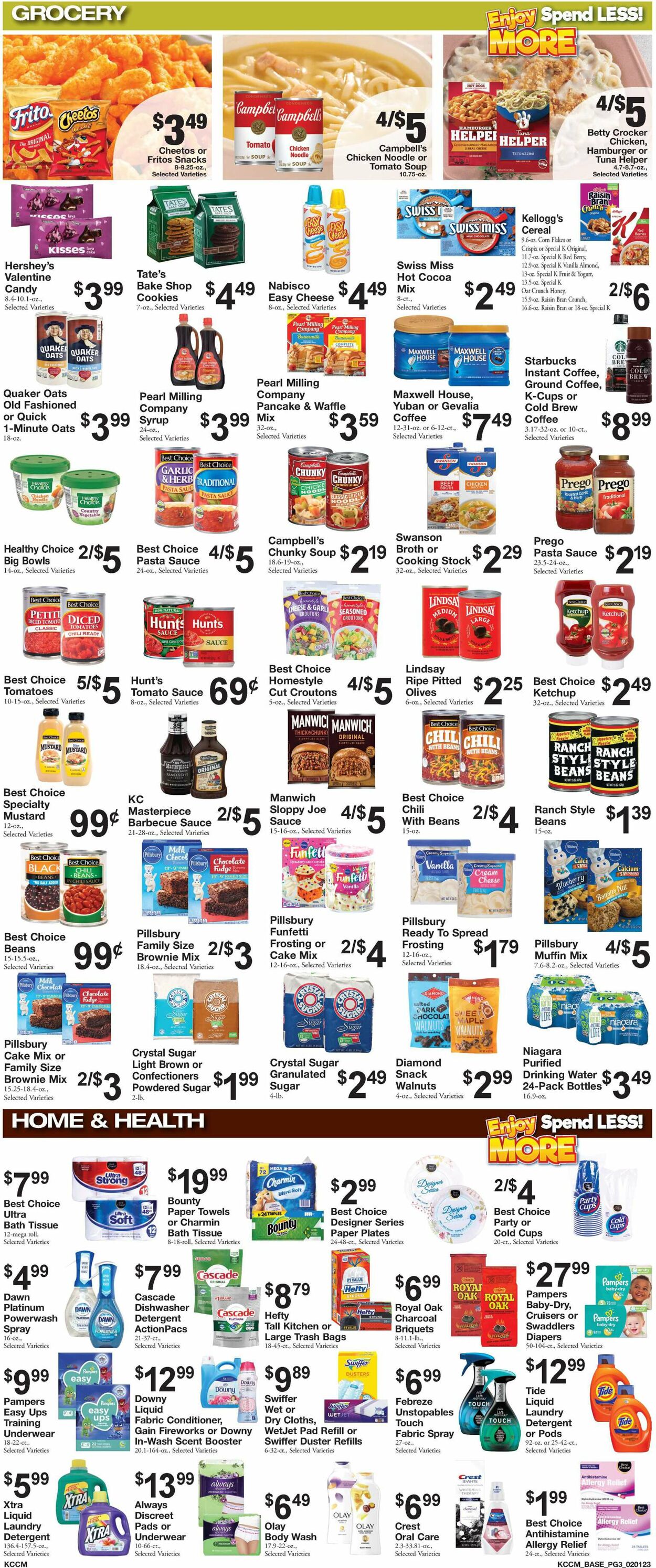 Catalogue Country Mart from 01/31/2023