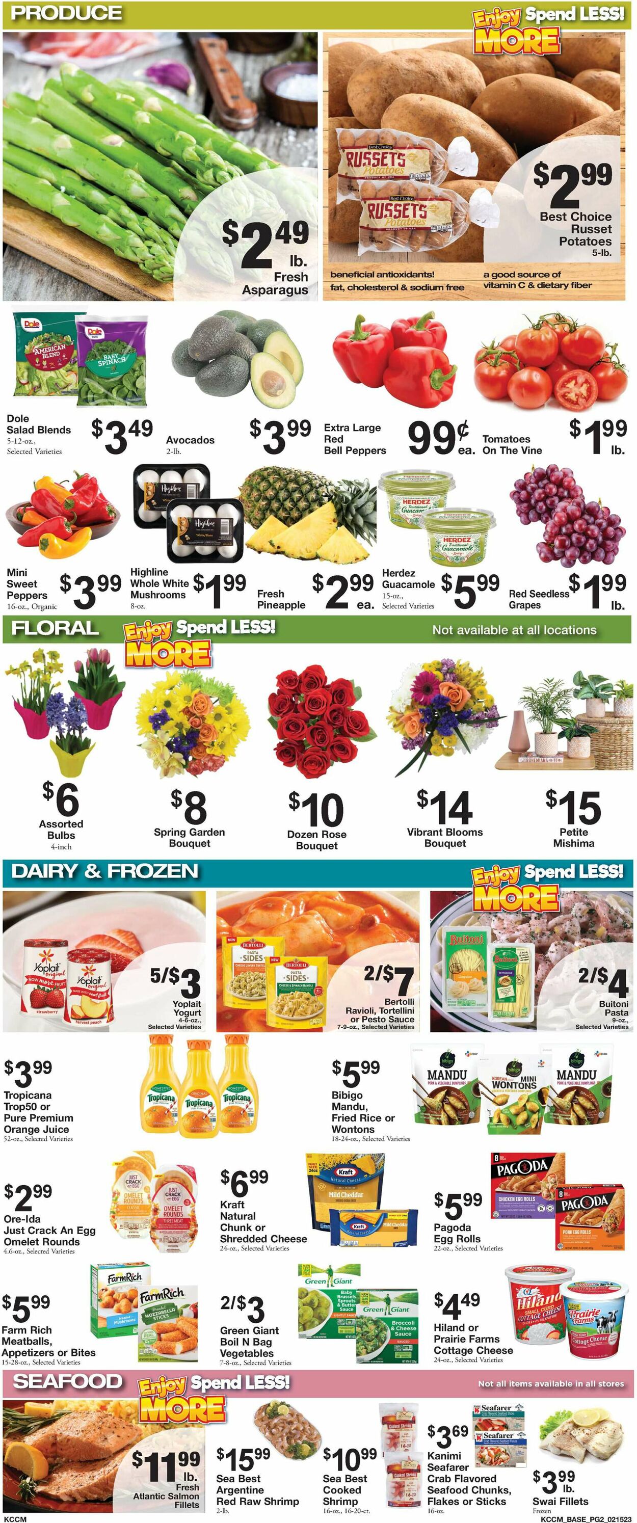 Catalogue Country Mart from 02/14/2023
