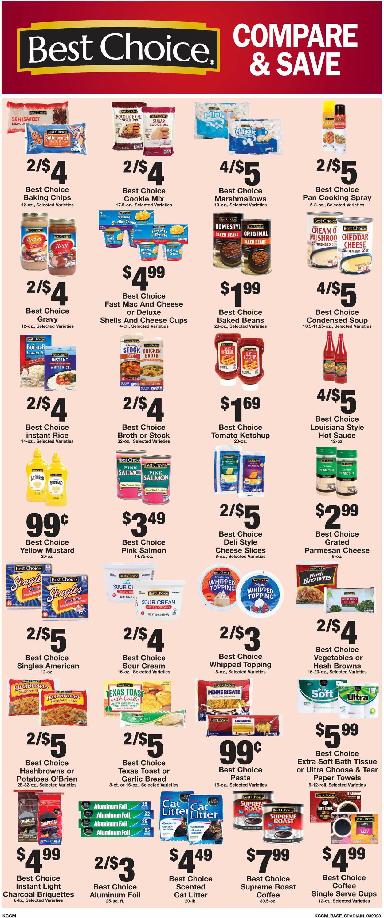 Catalogue Country Mart from 03/28/2023