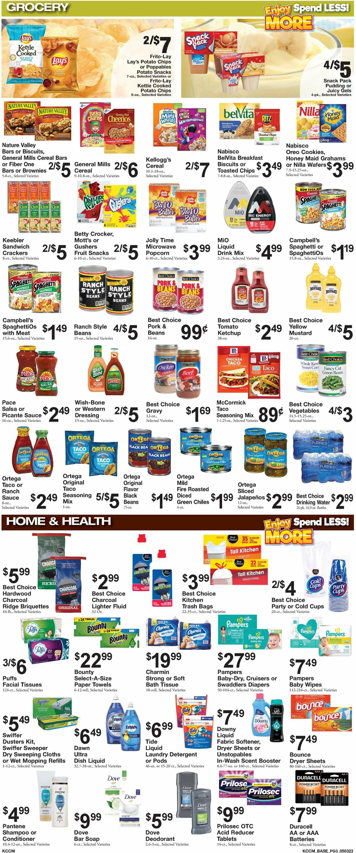 Catalogue Country Mart from 05/02/2023