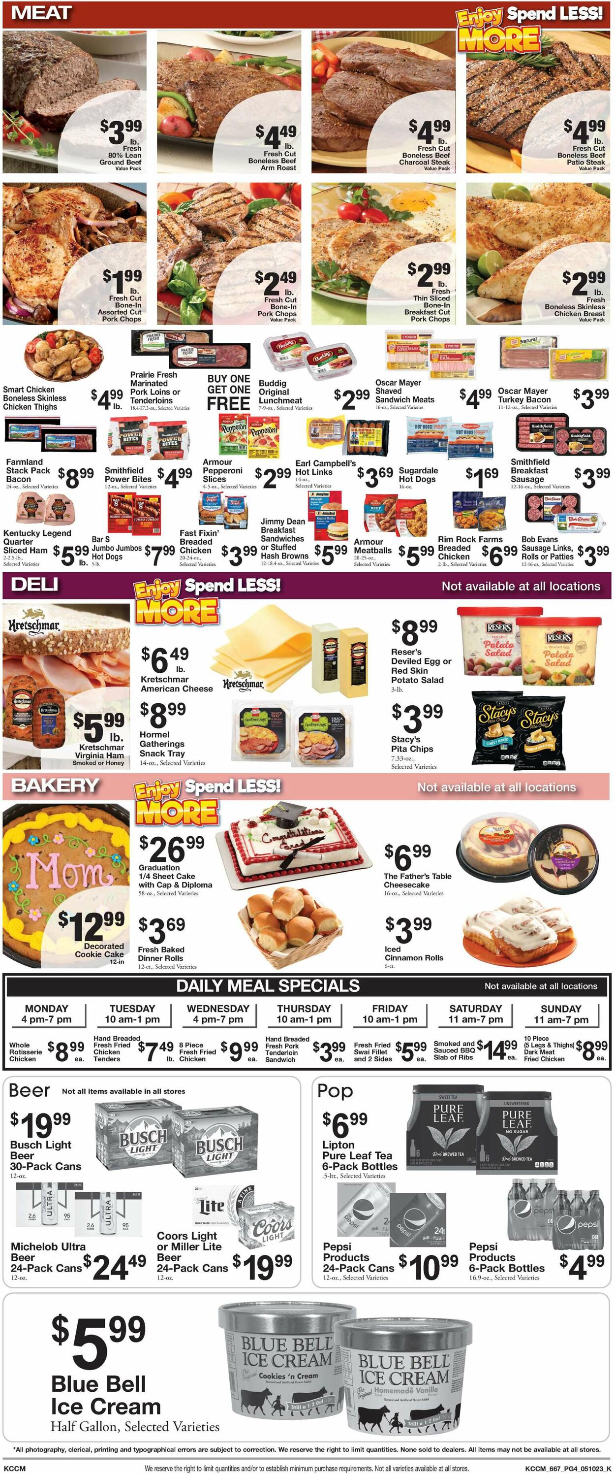 Catalogue Country Mart from 05/09/2023