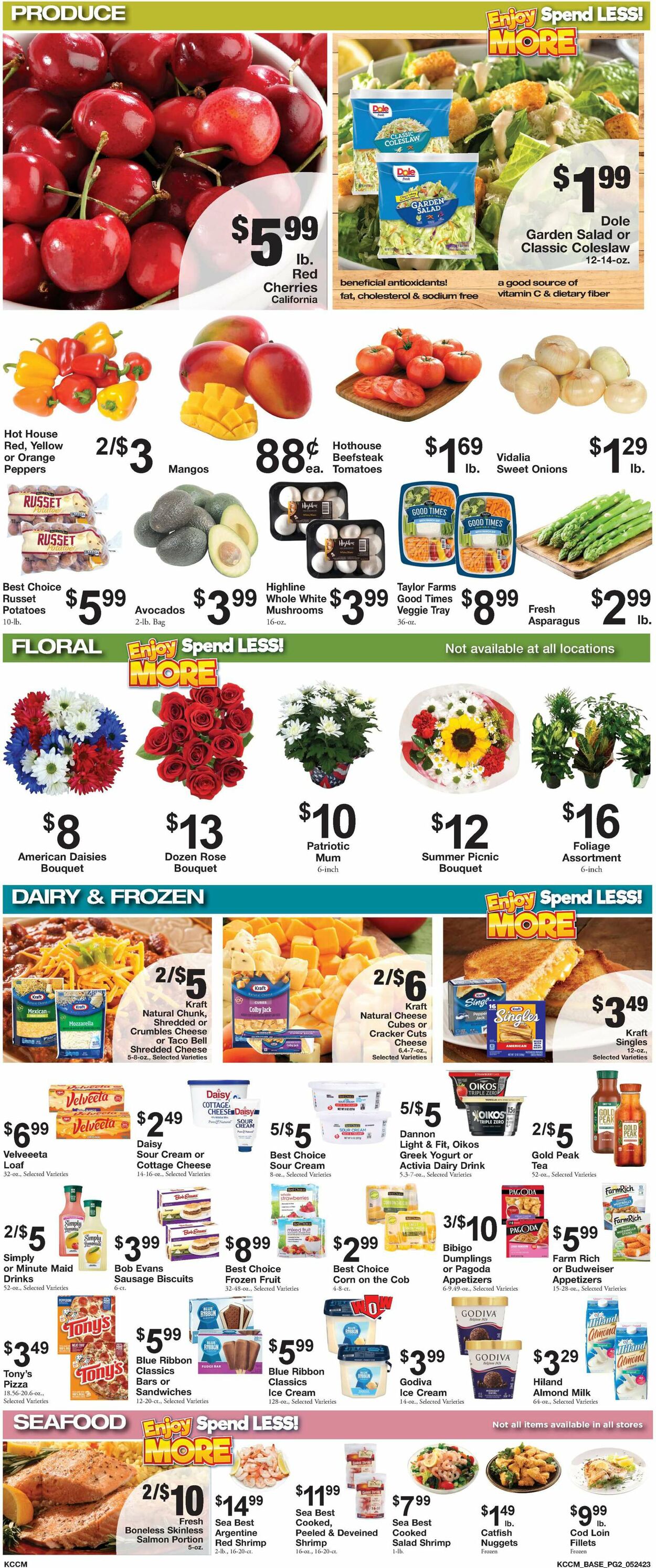 Catalogue Country Mart from 05/23/2023