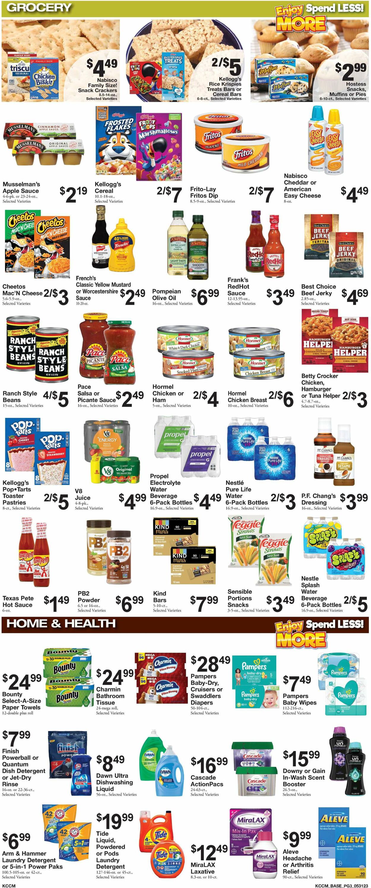 Catalogue Country Mart from 05/30/2023