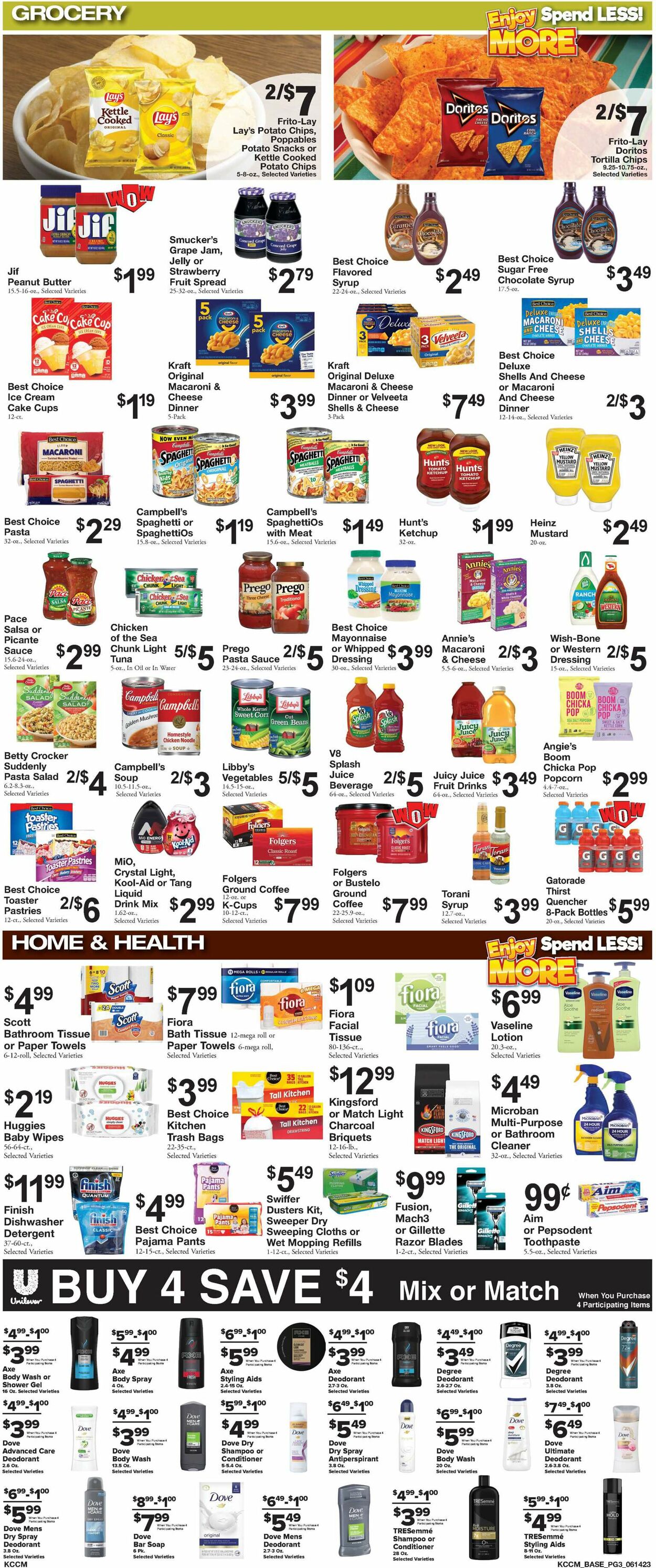 Catalogue Country Mart from 06/13/2023