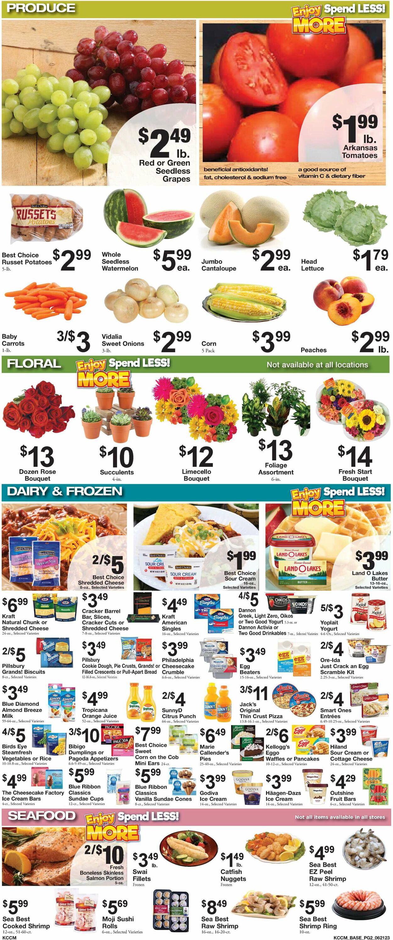 Catalogue Country Mart from 06/20/2023