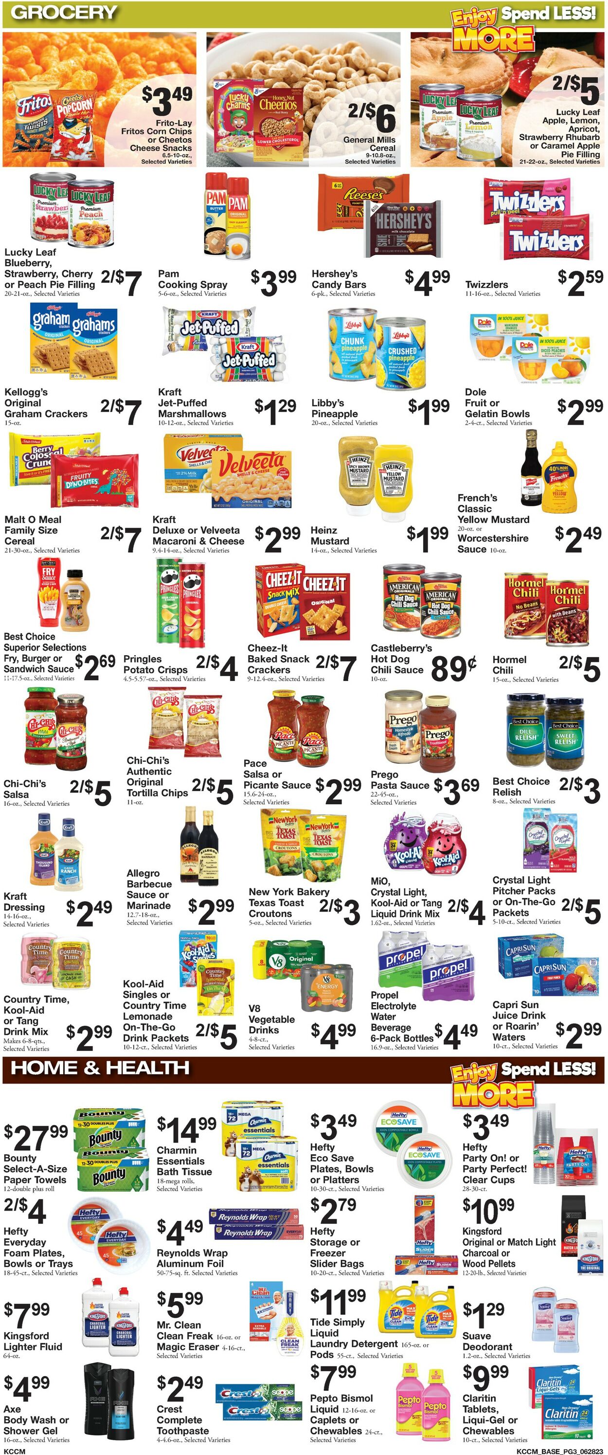 Catalogue Country Mart from 06/27/2023