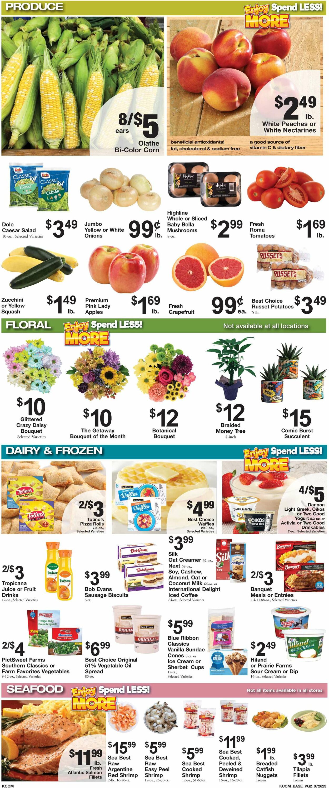 Catalogue Country Mart from 07/25/2023