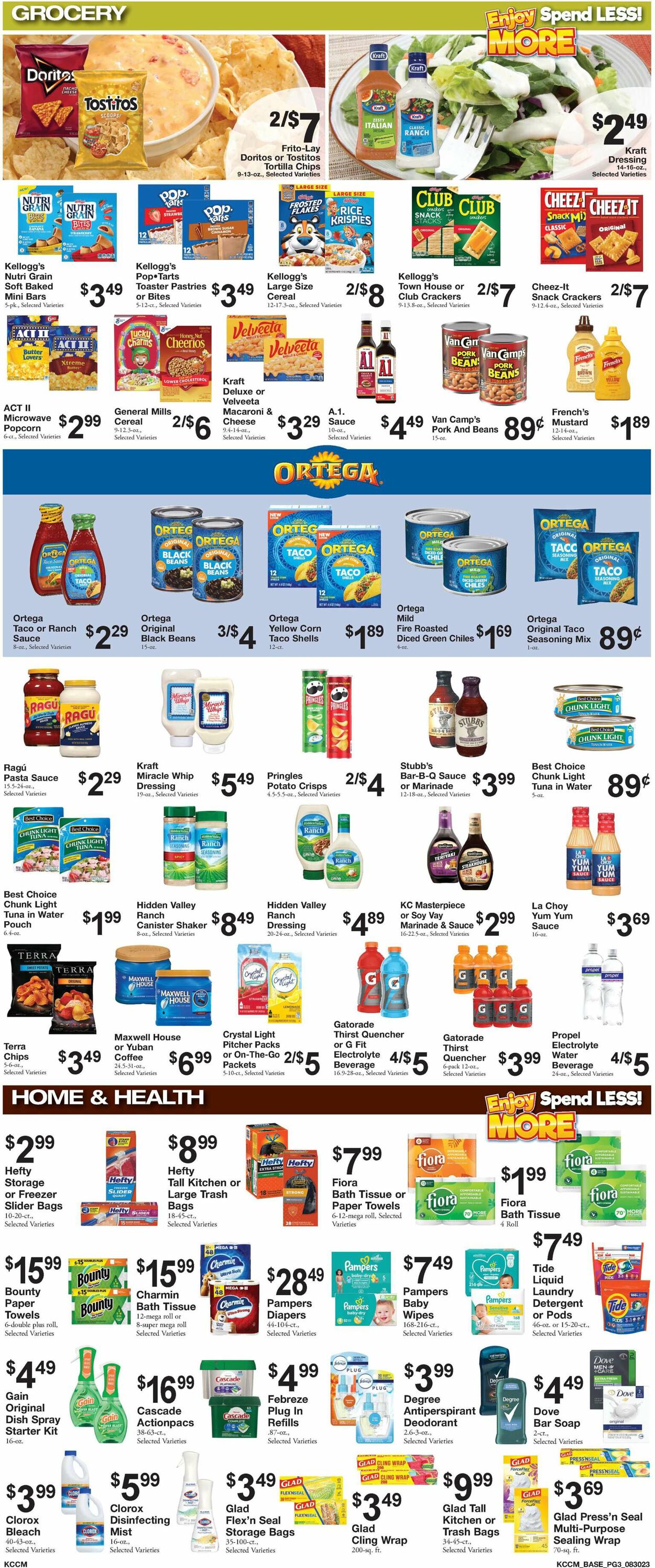 Catalogue Country Mart from 08/29/2023