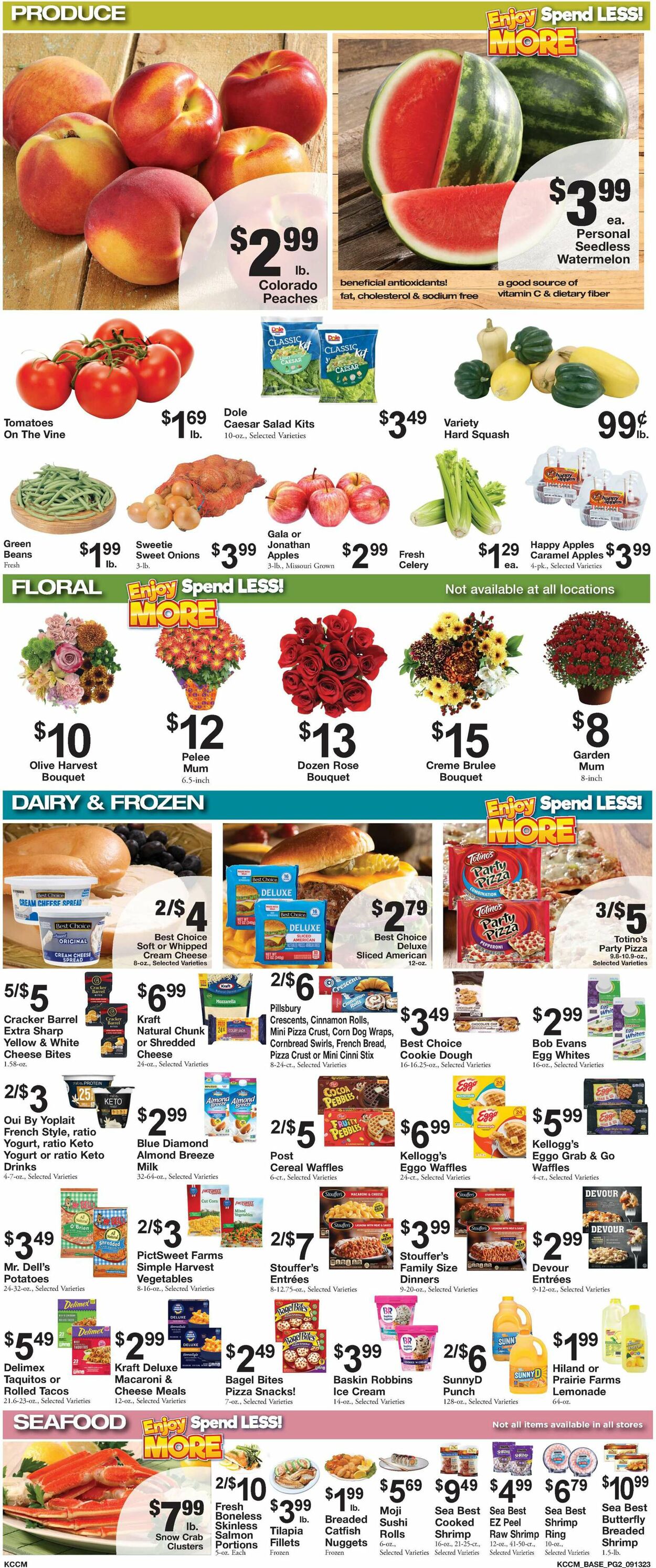Catalogue Country Mart from 09/12/2023