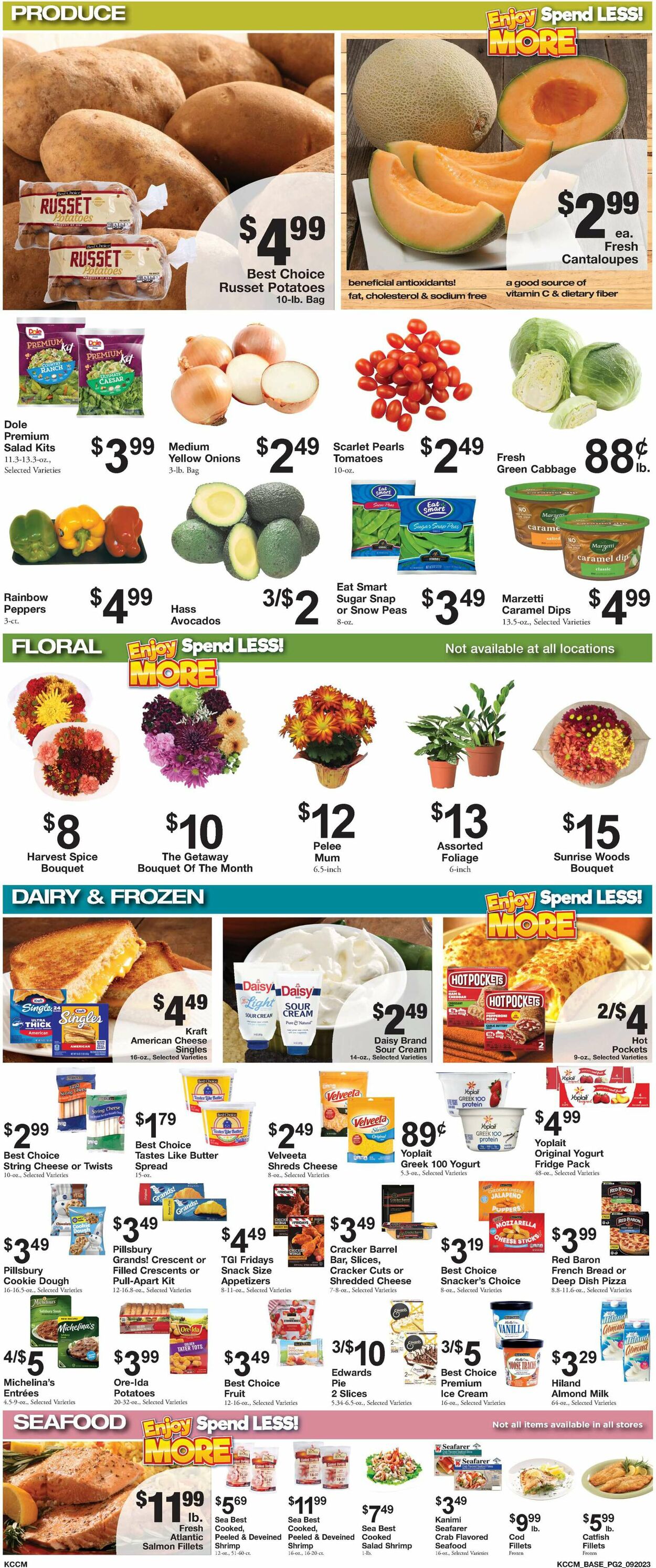 Catalogue Country Mart from 09/19/2023