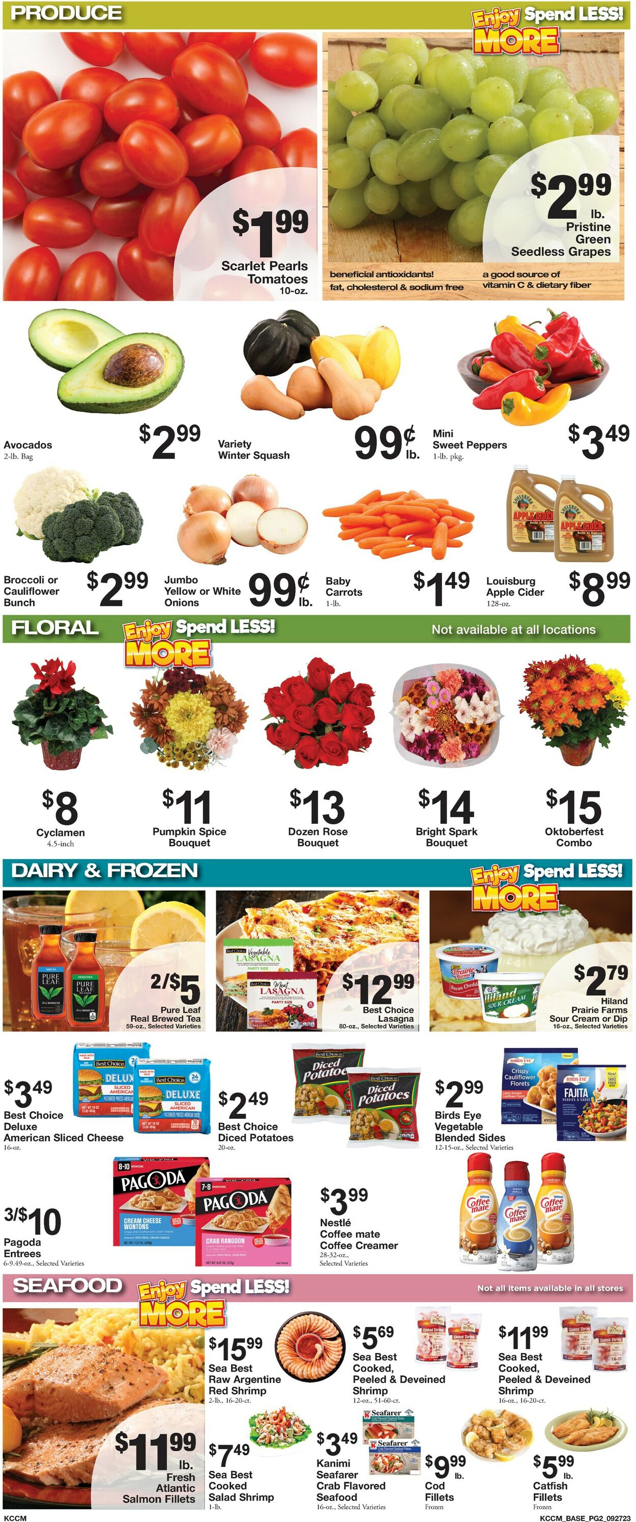 Catalogue Country Mart from 09/26/2023