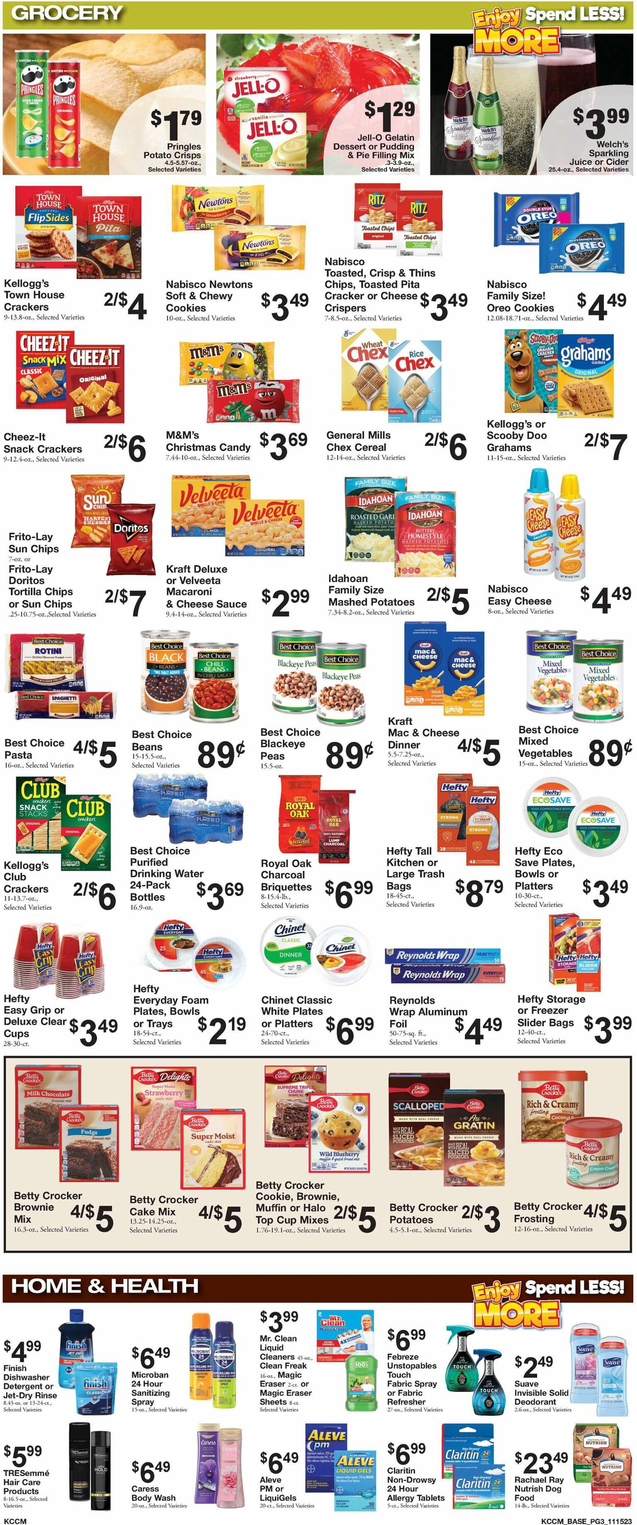 Catalogue Country Mart from 11/14/2023