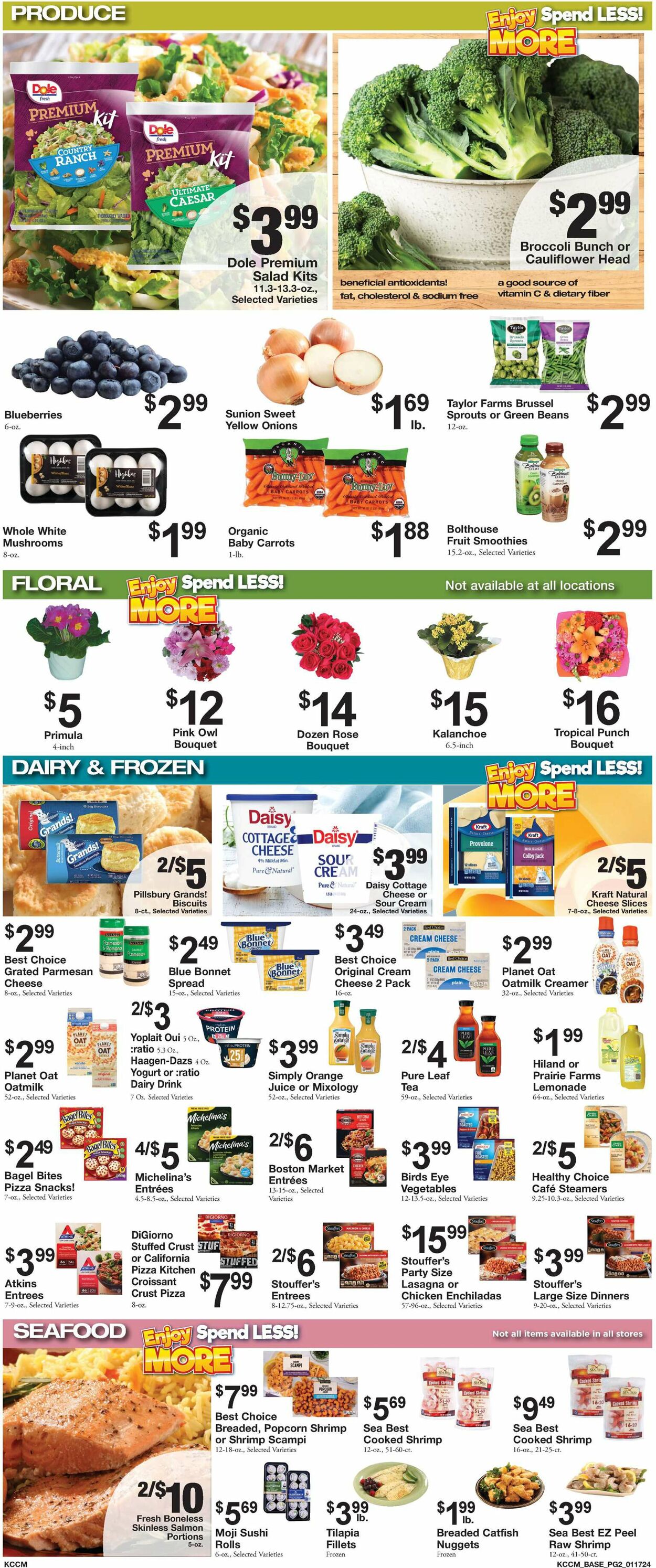 Catalogue Country Mart from 01/16/2024