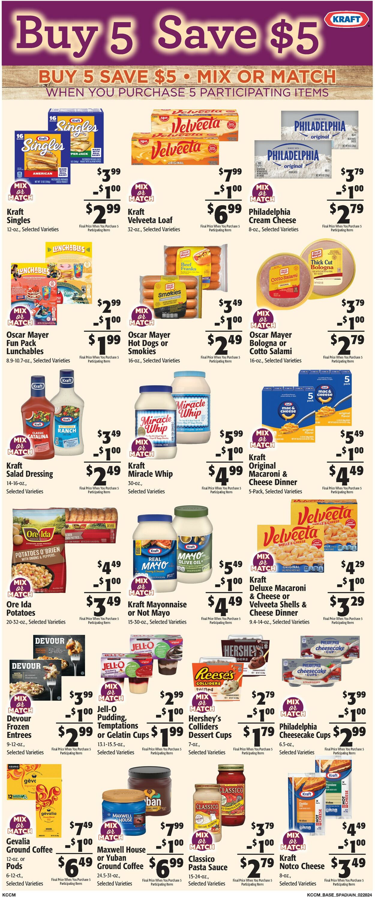 Catalogue Country Mart from 02/27/2024