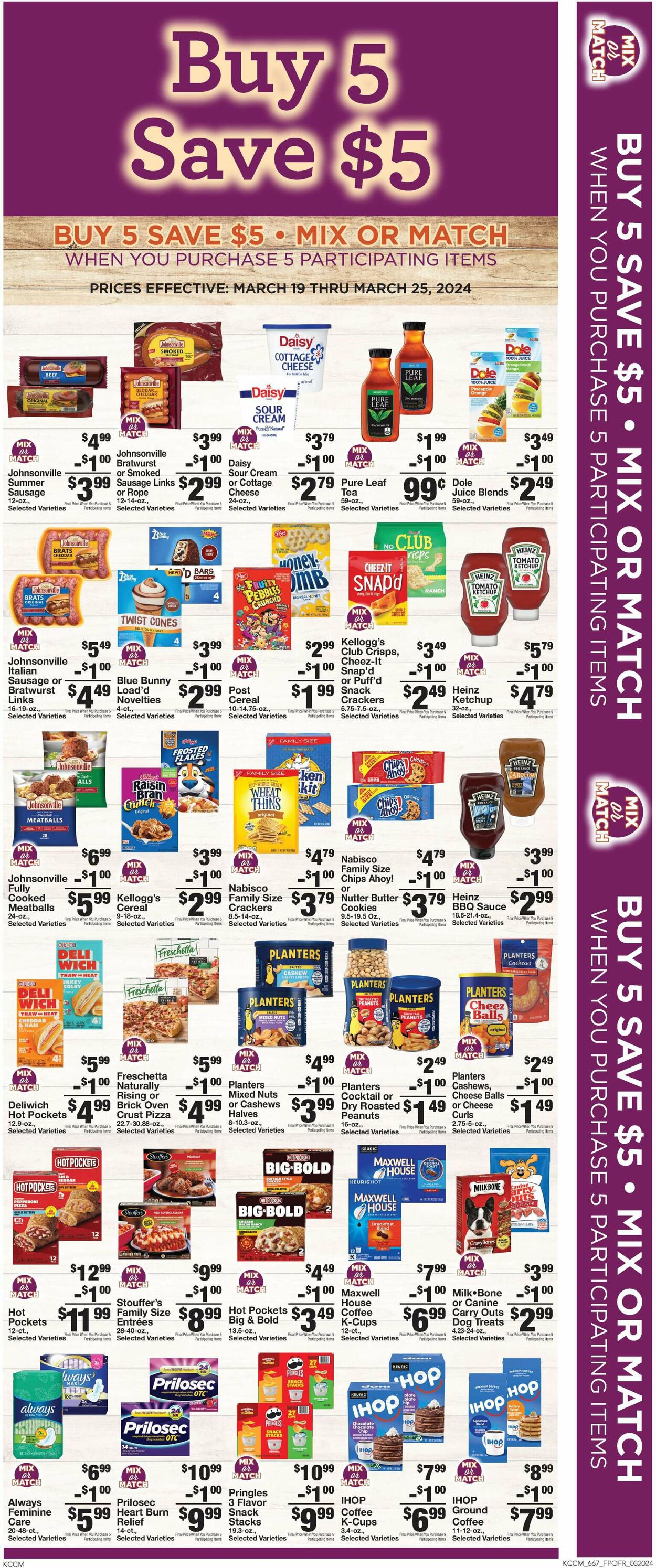 Catalogue Country Mart from 03/19/2024