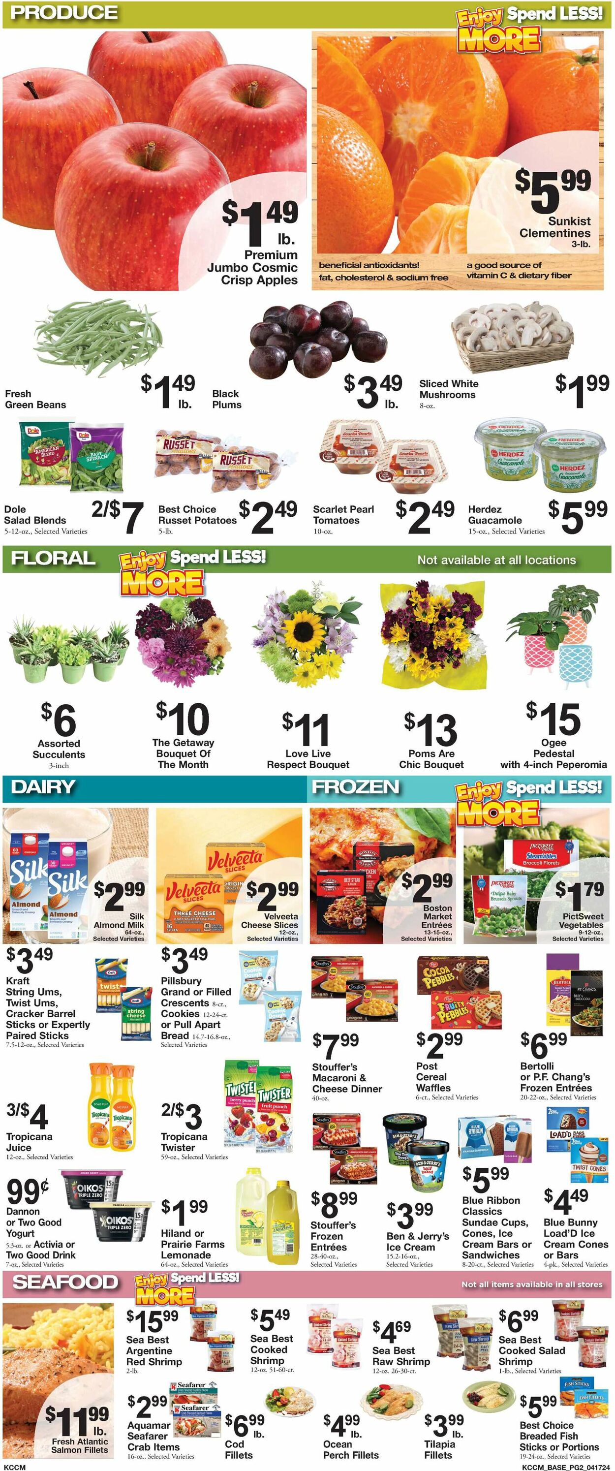 Catalogue Country Mart from 04/16/2024