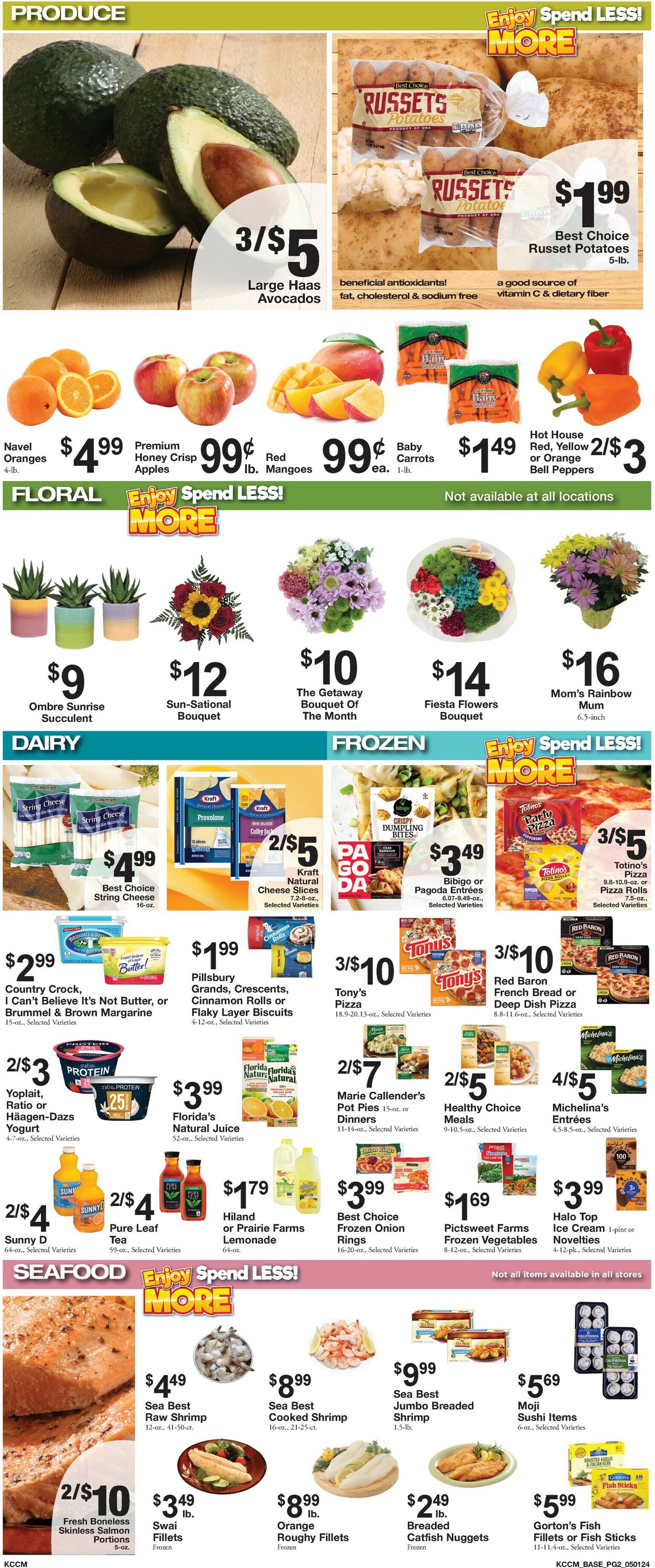 Catalogue Country Mart from 04/30/2024