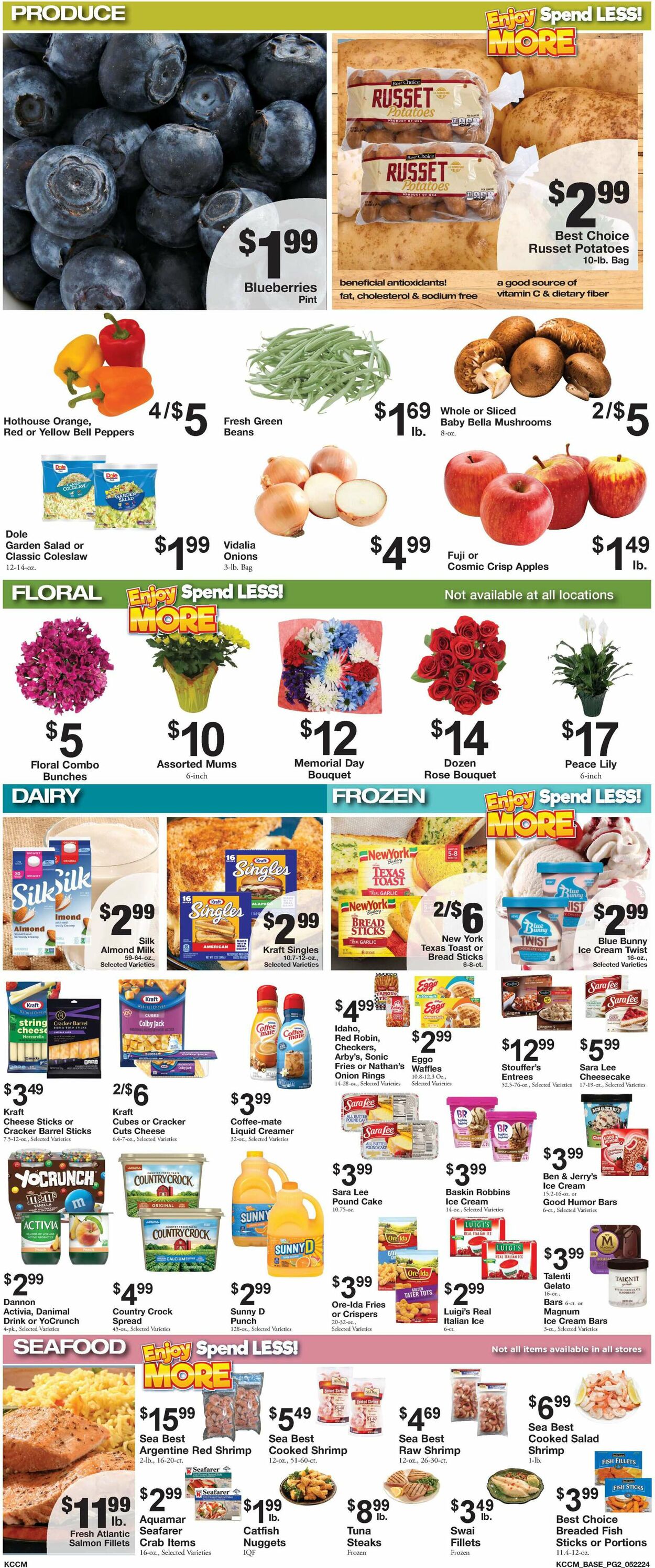 Catalogue Country Mart from 05/21/2024