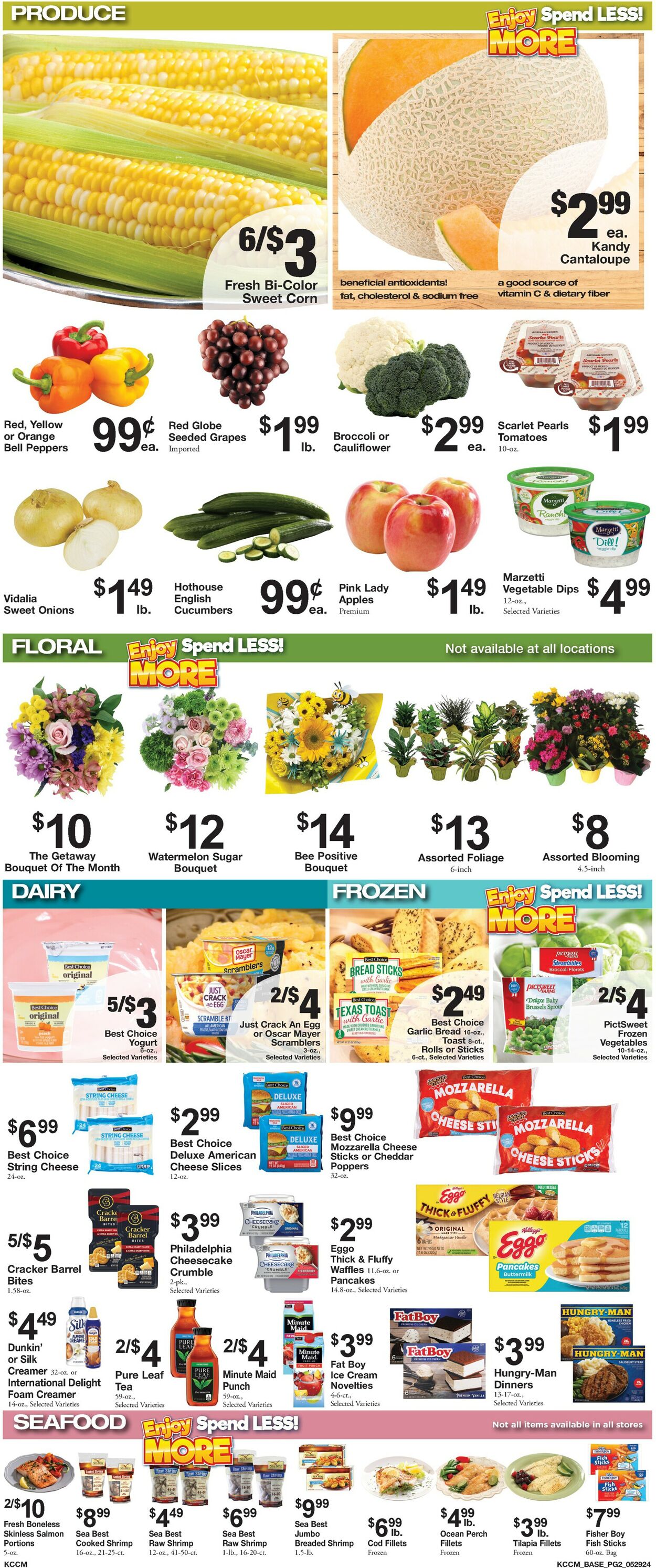 Catalogue Country Mart from 05/28/2024