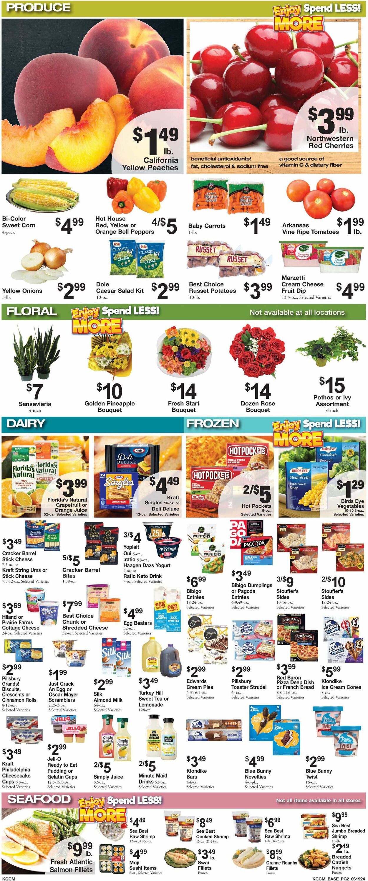 Catalogue Country Mart from 06/18/2024