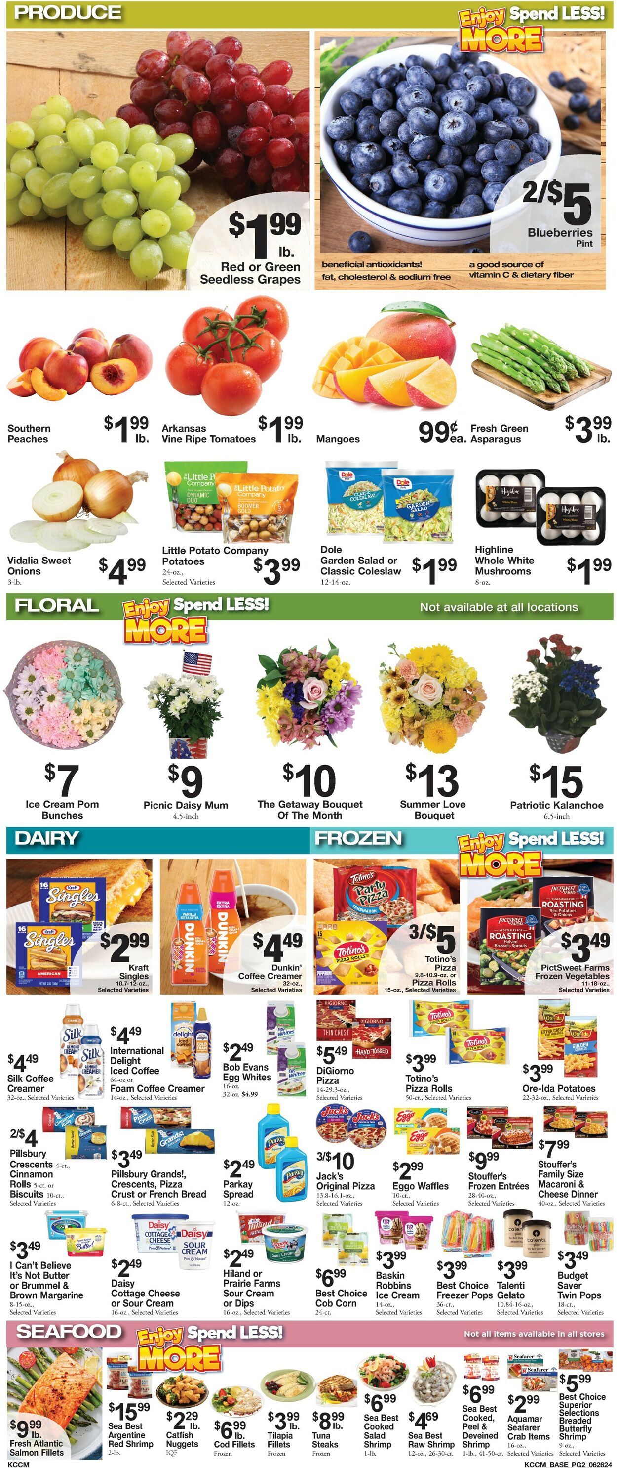 Catalogue Country Mart from 06/25/2024